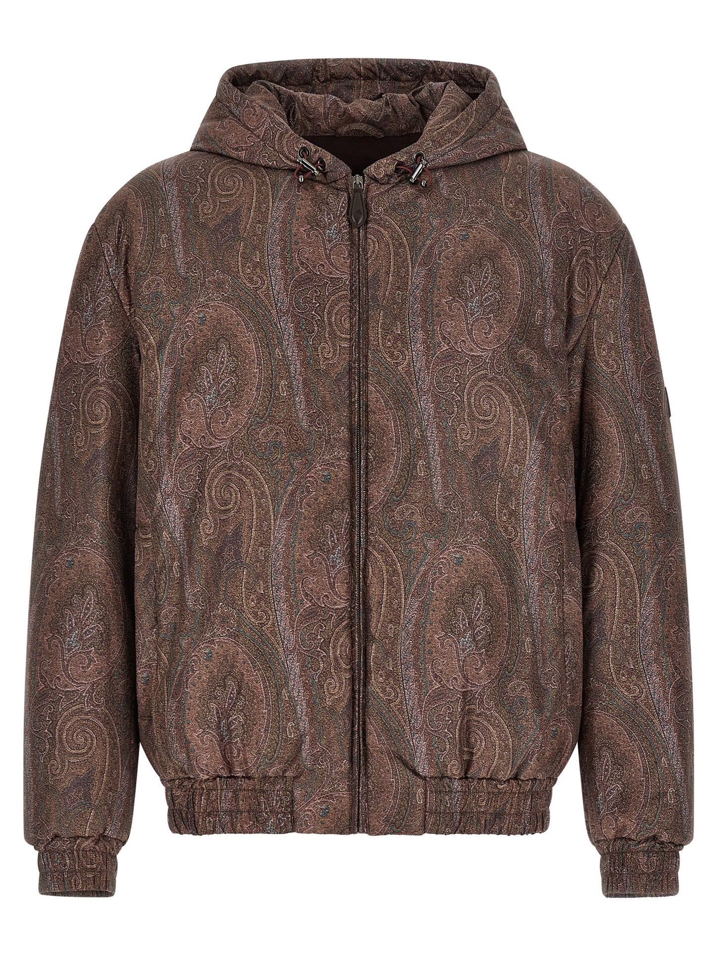 Etro Men 'Arnica' Bomber Jacket ETRO