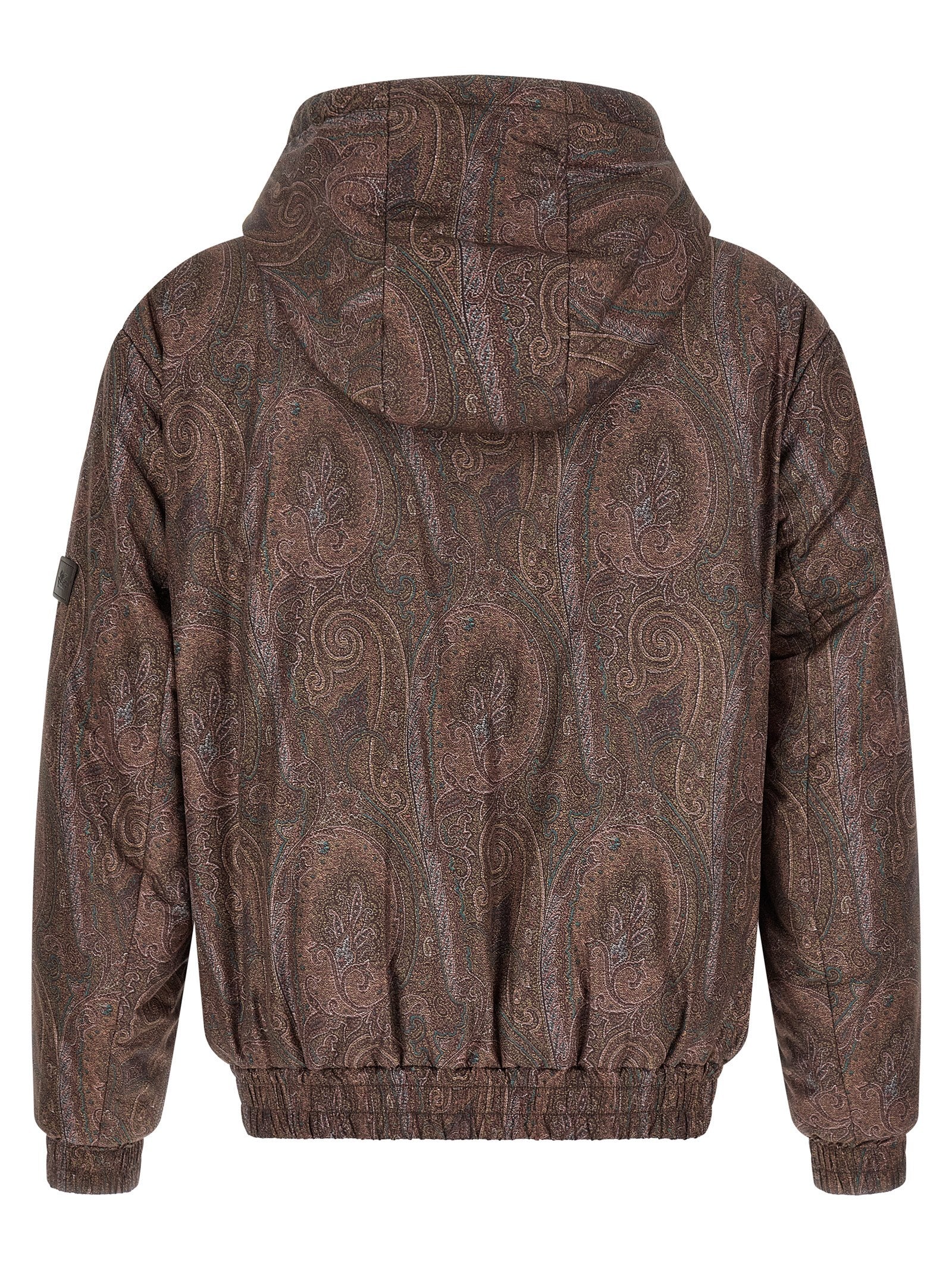 Etro Men 'Arnica' Bomber Jacket ETRO