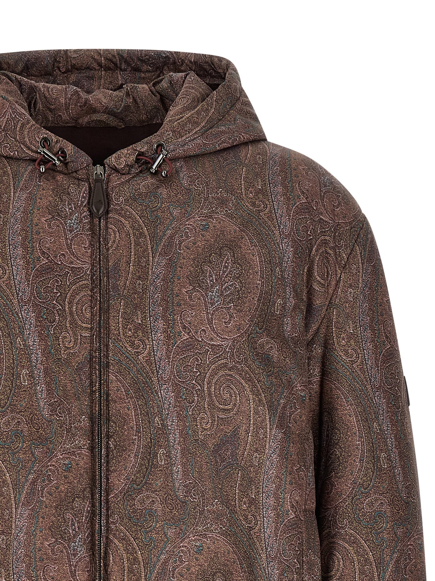 Etro Men 'Arnica' Bomber Jacket ETRO