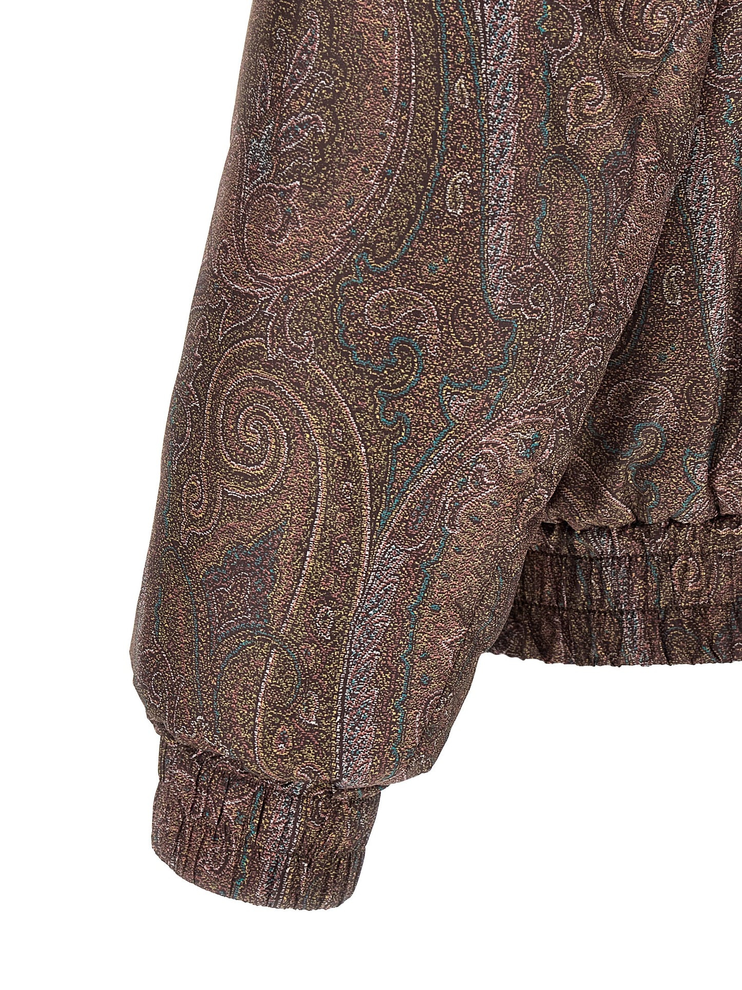 Etro Men 'Arnica' Bomber Jacket ETRO