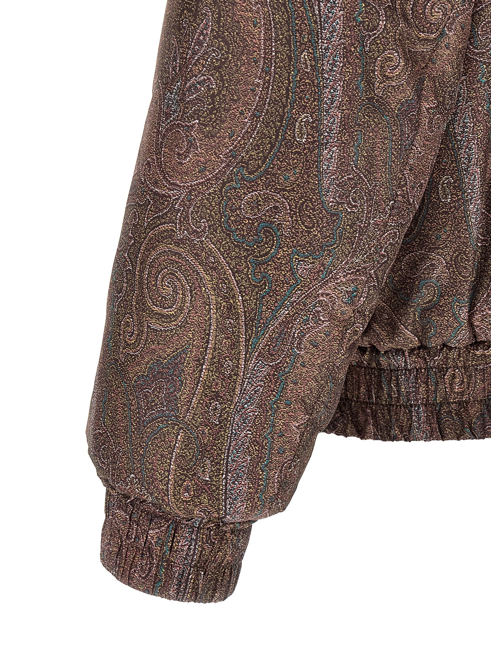 Etro Men 'Arnica' Bomber Jacket ETRO