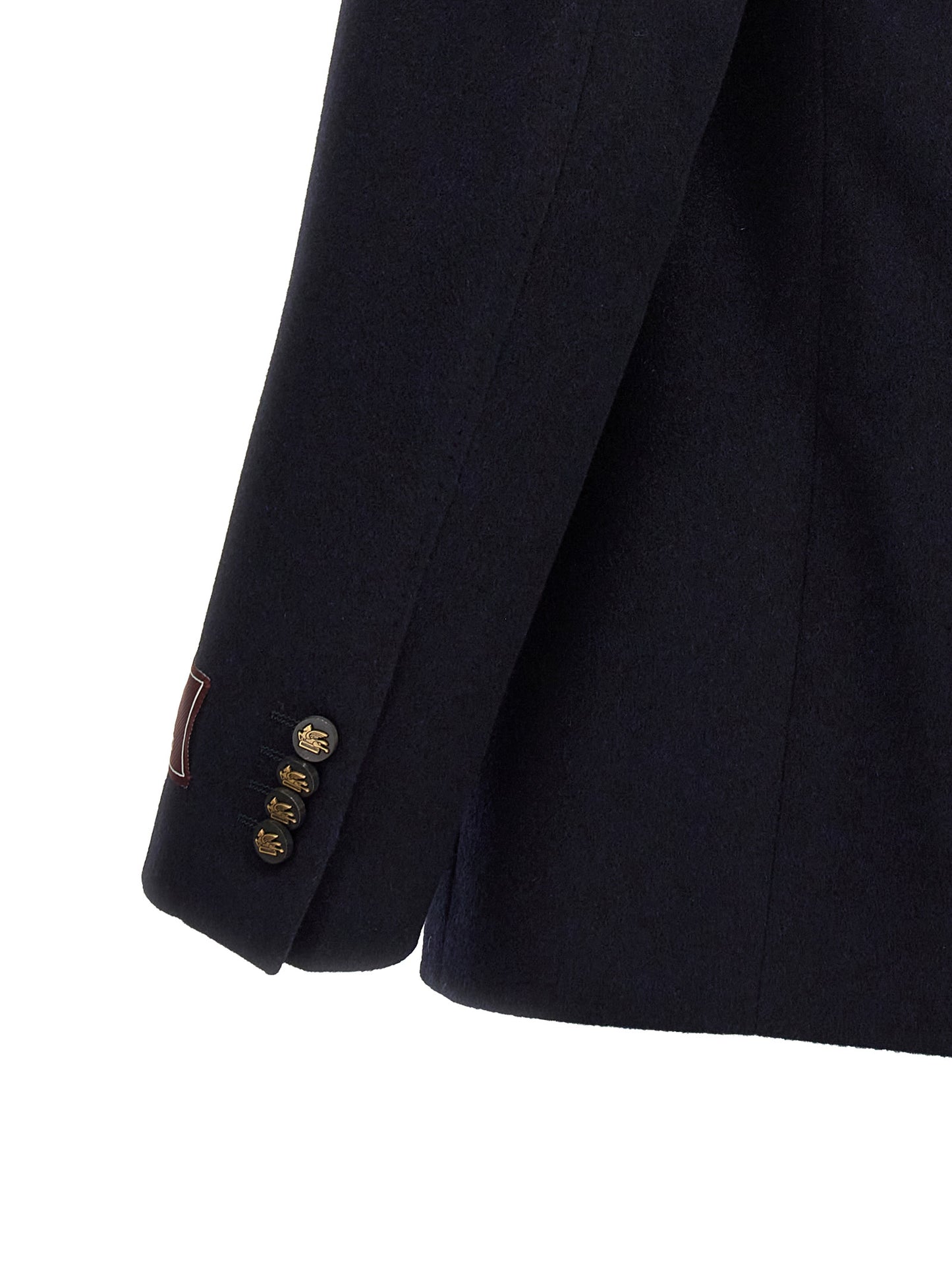 Etro Men 'Decorative Basting' Blazer ETRO