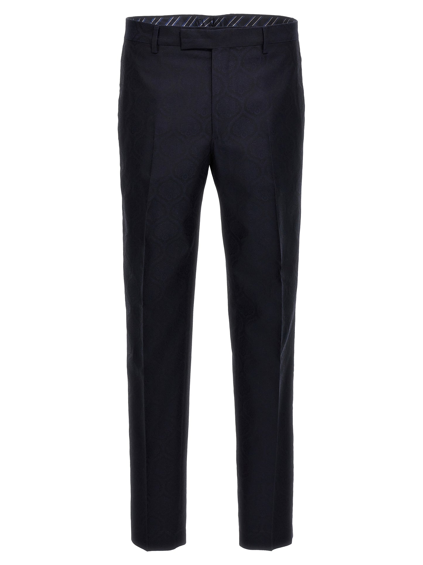 Etro Men Jacquard Pants ETRO