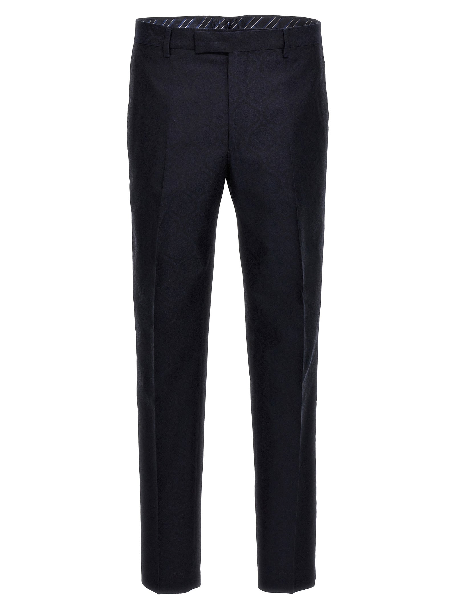 Etro Men Jacquard Pants ETRO