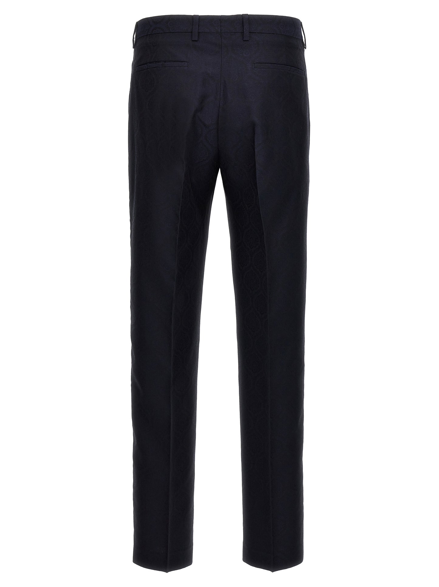 Etro Men Jacquard Pants ETRO