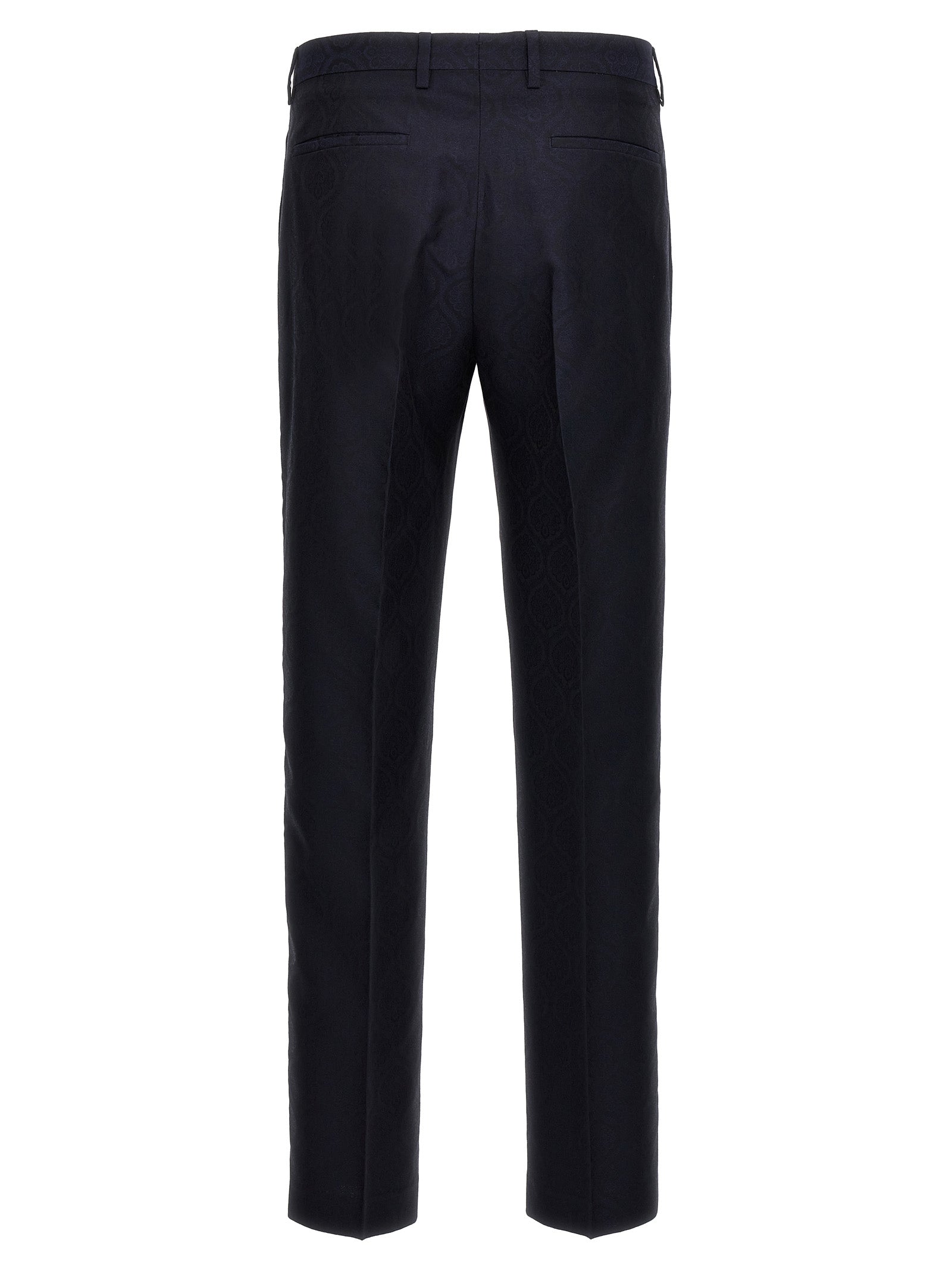 Etro Men Jacquard Pants ETRO