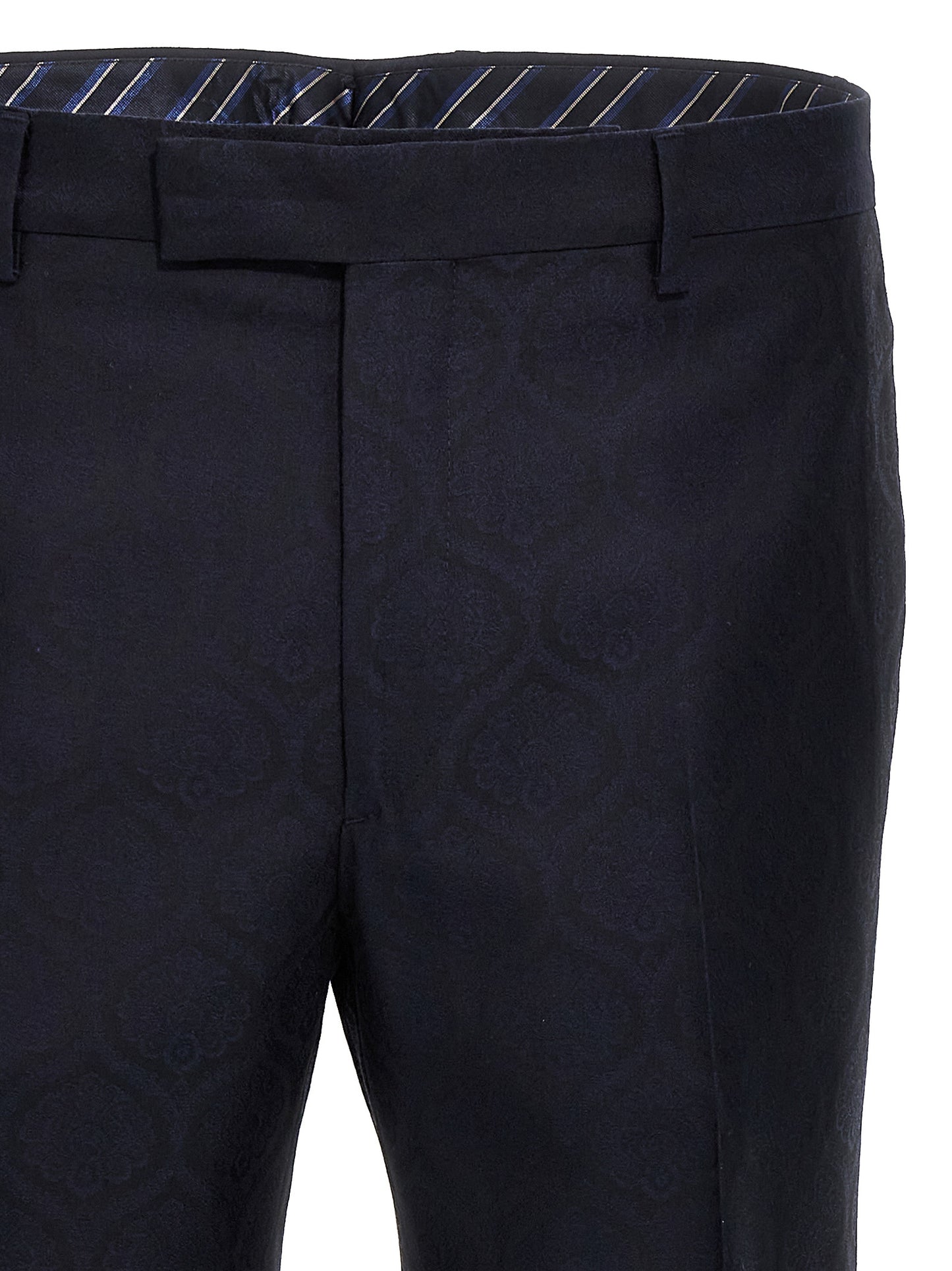 Etro Men Jacquard Pants ETRO