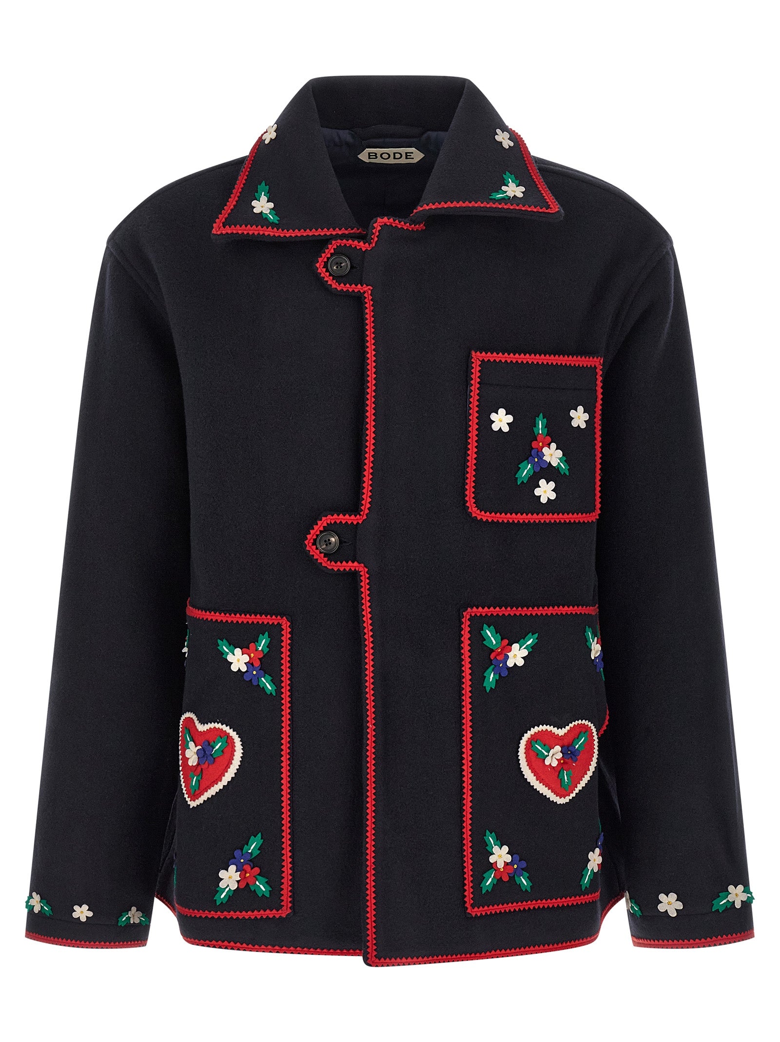 Bode Men 'Carroll' Jacket BODE