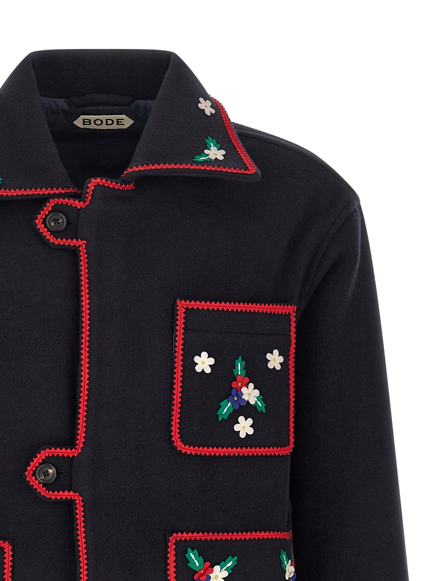 Bode Men 'Carroll' Jacket BODE