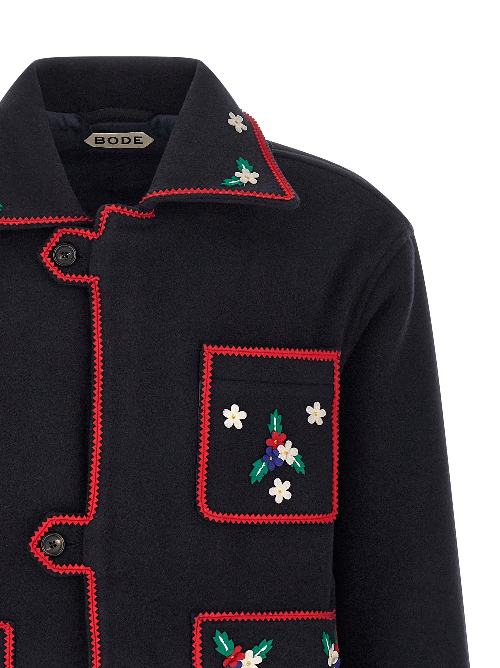 Bode Men 'Carroll' Jacket BODE