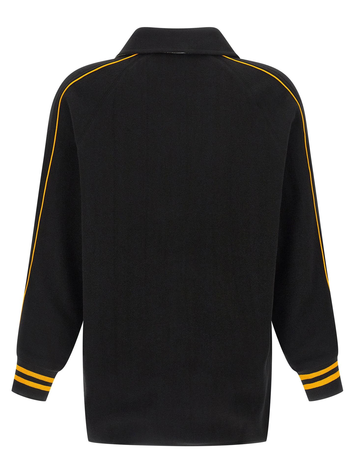 Bode Men 'Monogram Snap' Reversible Jacket BODE