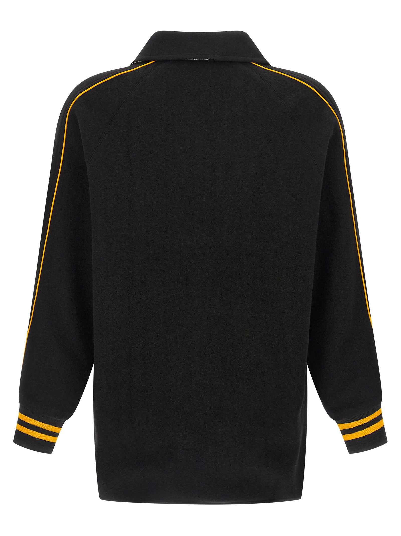 Bode Men 'Monogram Snap' Reversible Jacket BODE