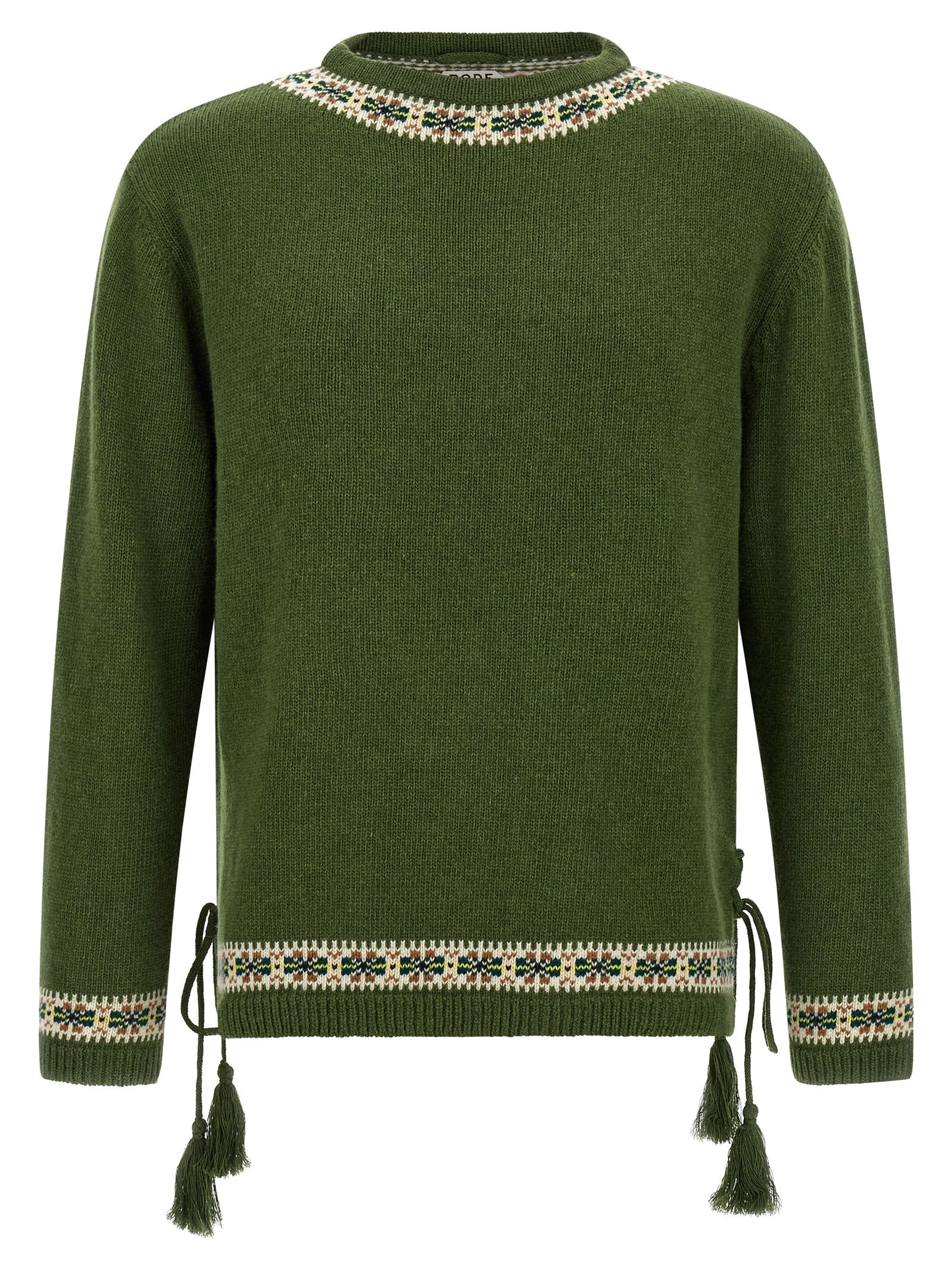 Bode Men 'Moritz' Sweater BODE