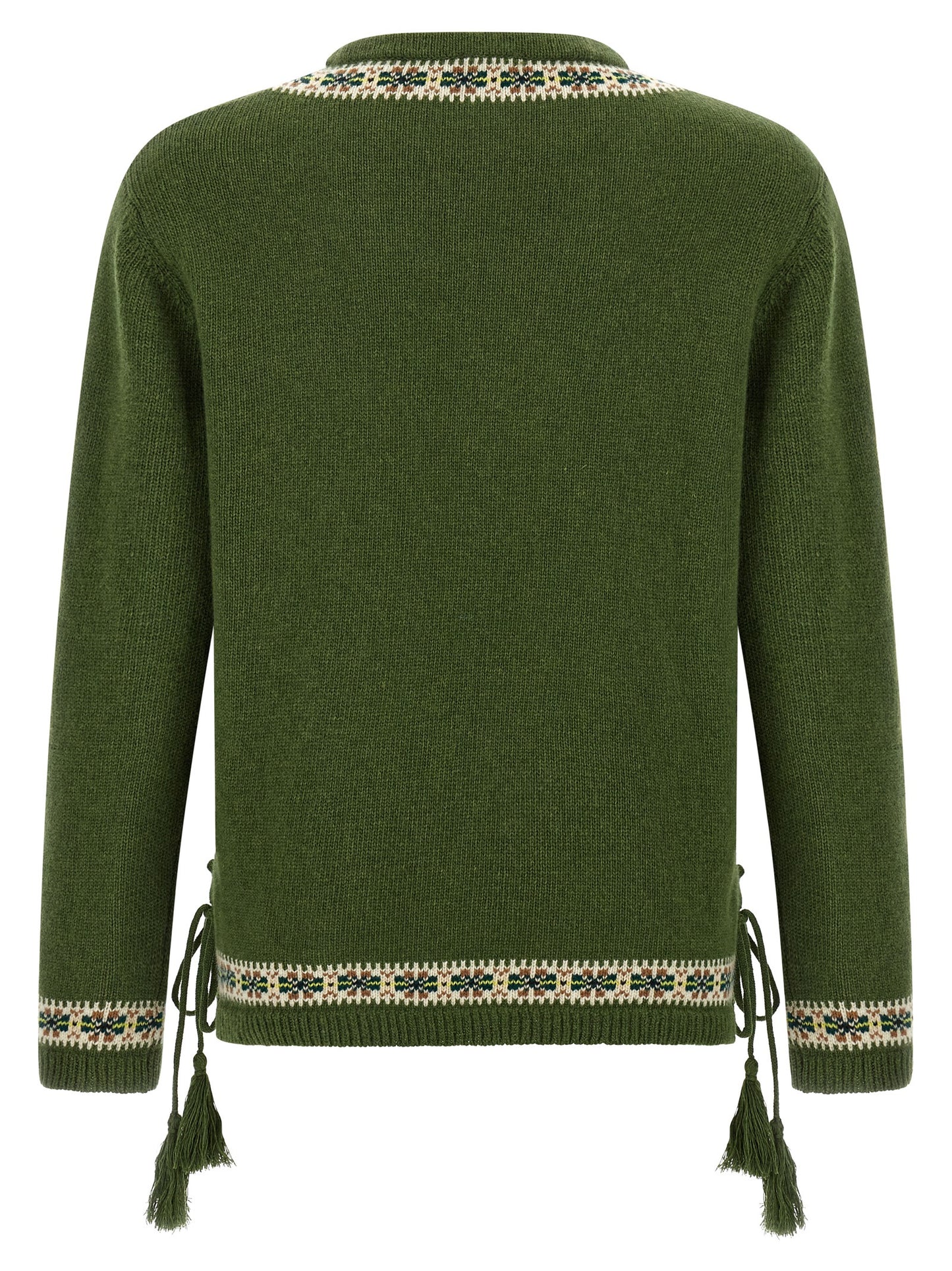 Bode Men 'Moritz' Sweater BODE
