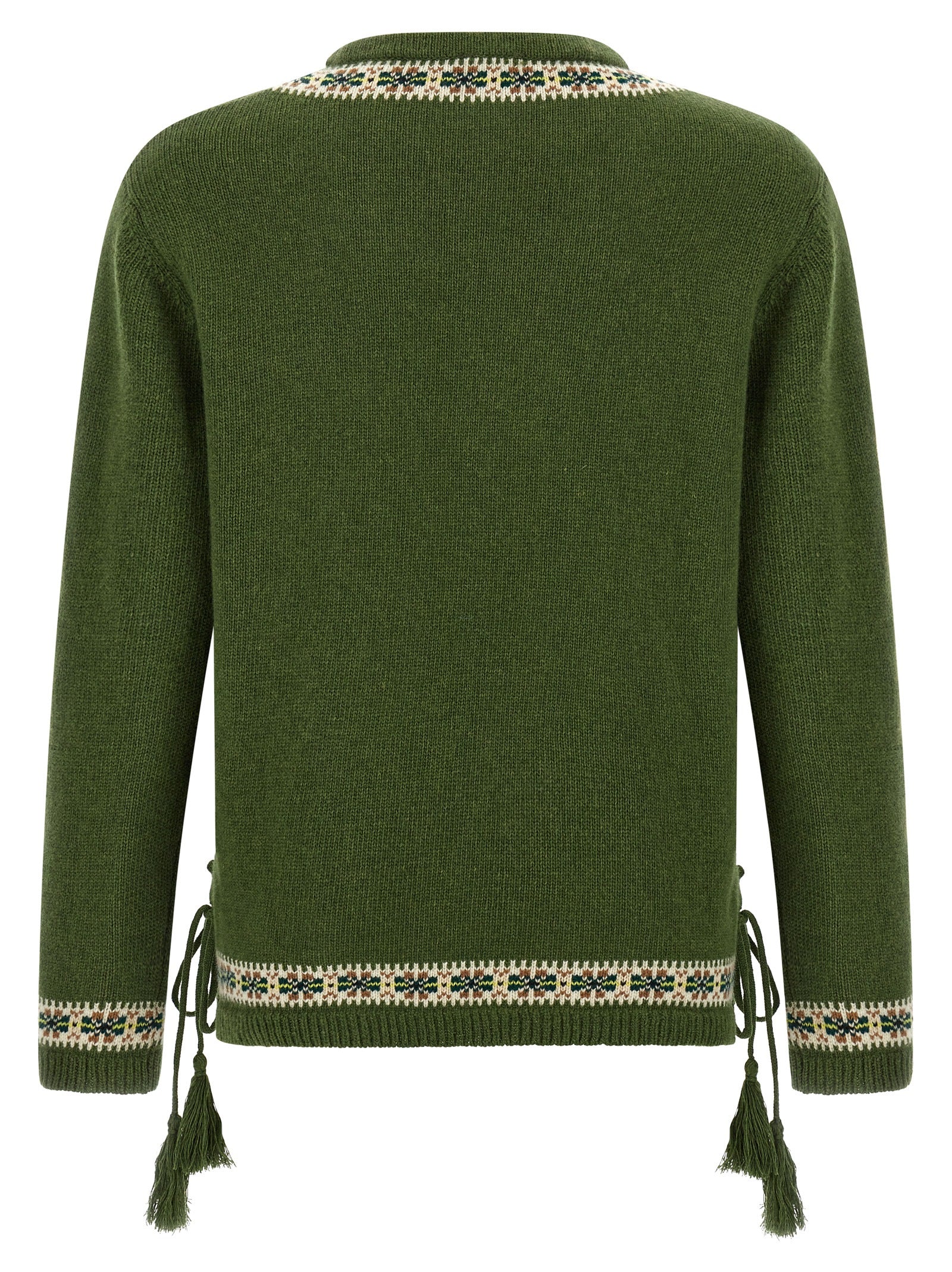 Bode Men 'Moritz' Sweater BODE