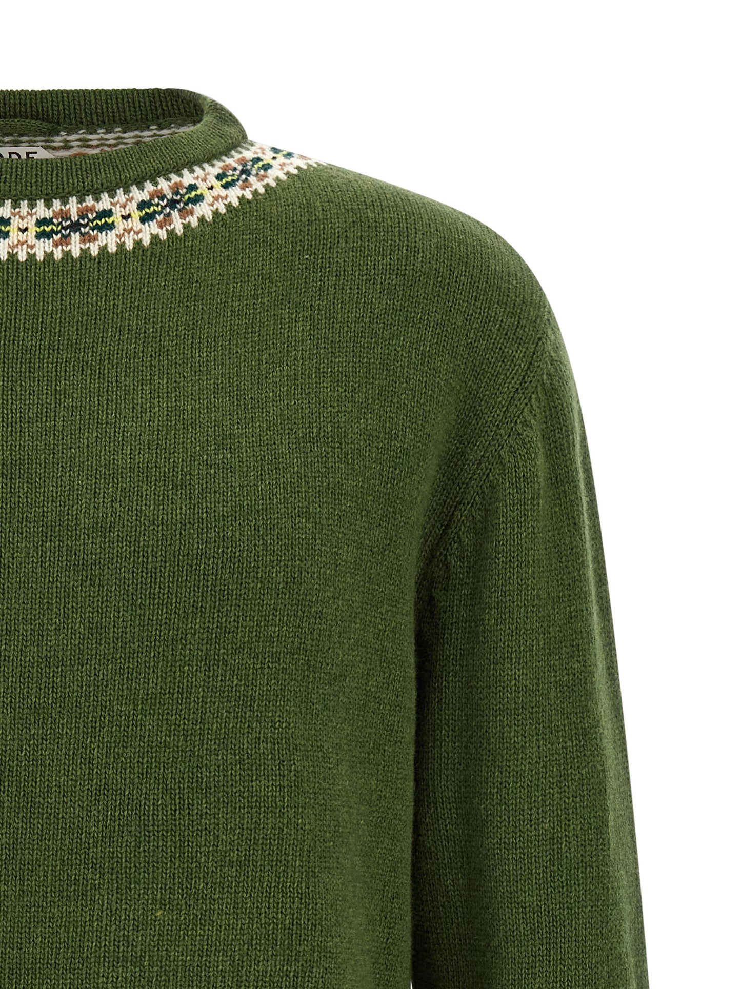 Bode Men 'Moritz' Sweater BODE