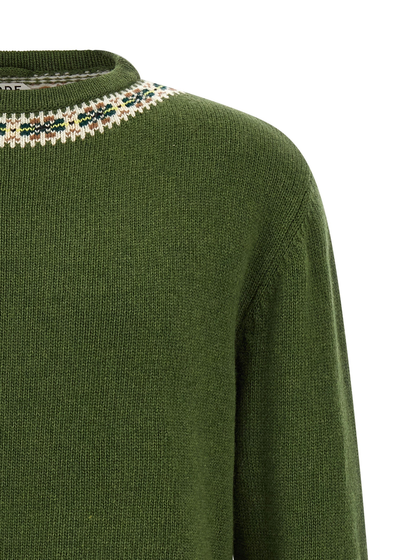 Bode Men 'Moritz' Sweater BODE