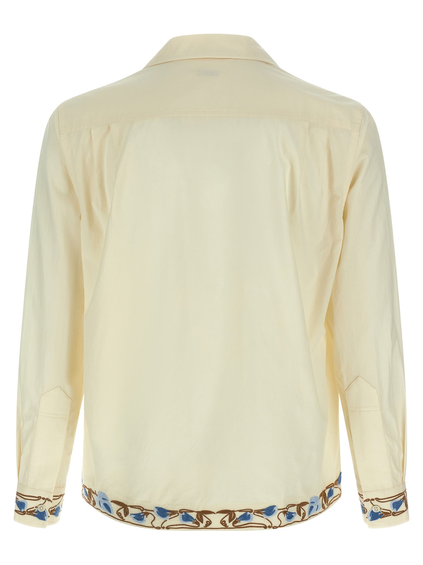 Bode Men 'Noveau Vine' Shirt BODE