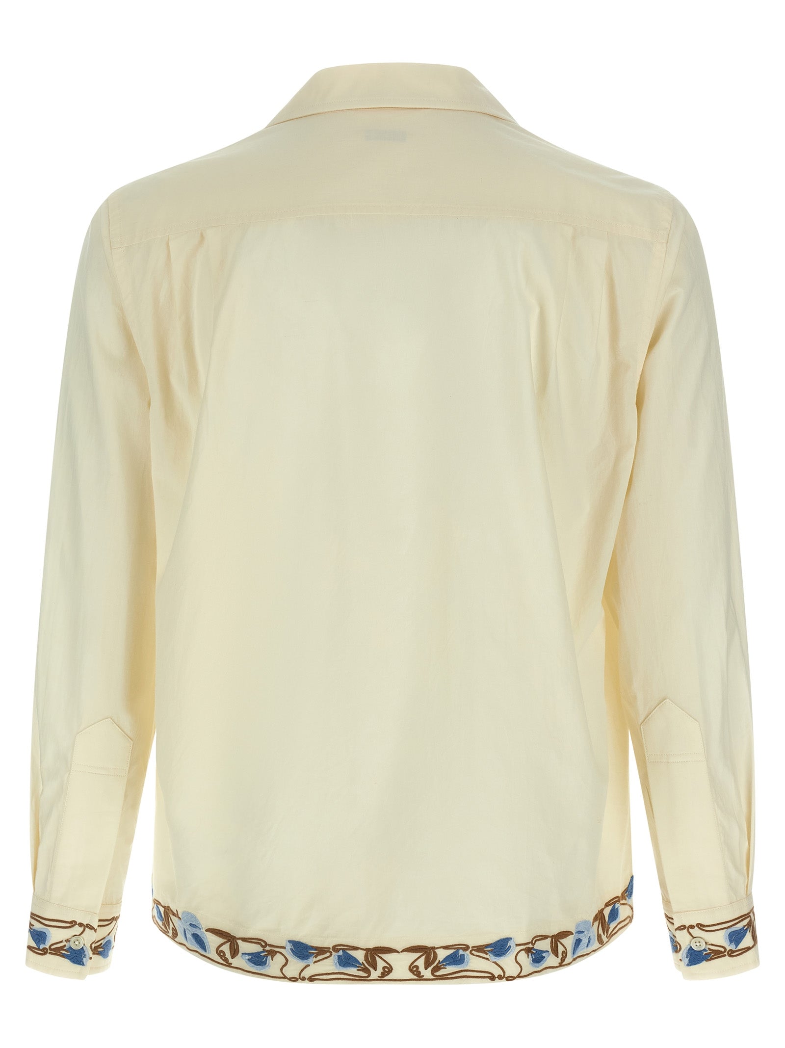 Bode Men 'Noveau Vine' Shirt BODE