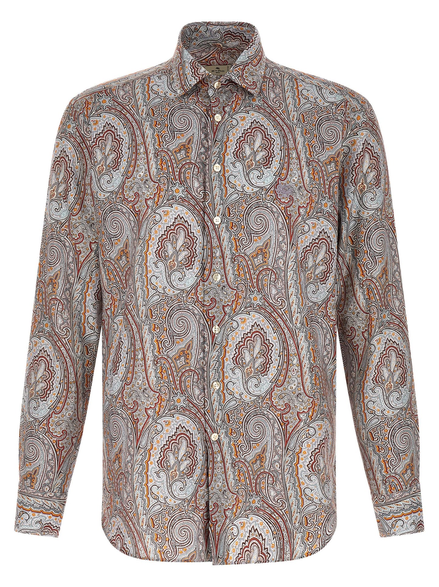 Etro Men Floral Paisley Shirt ETRO