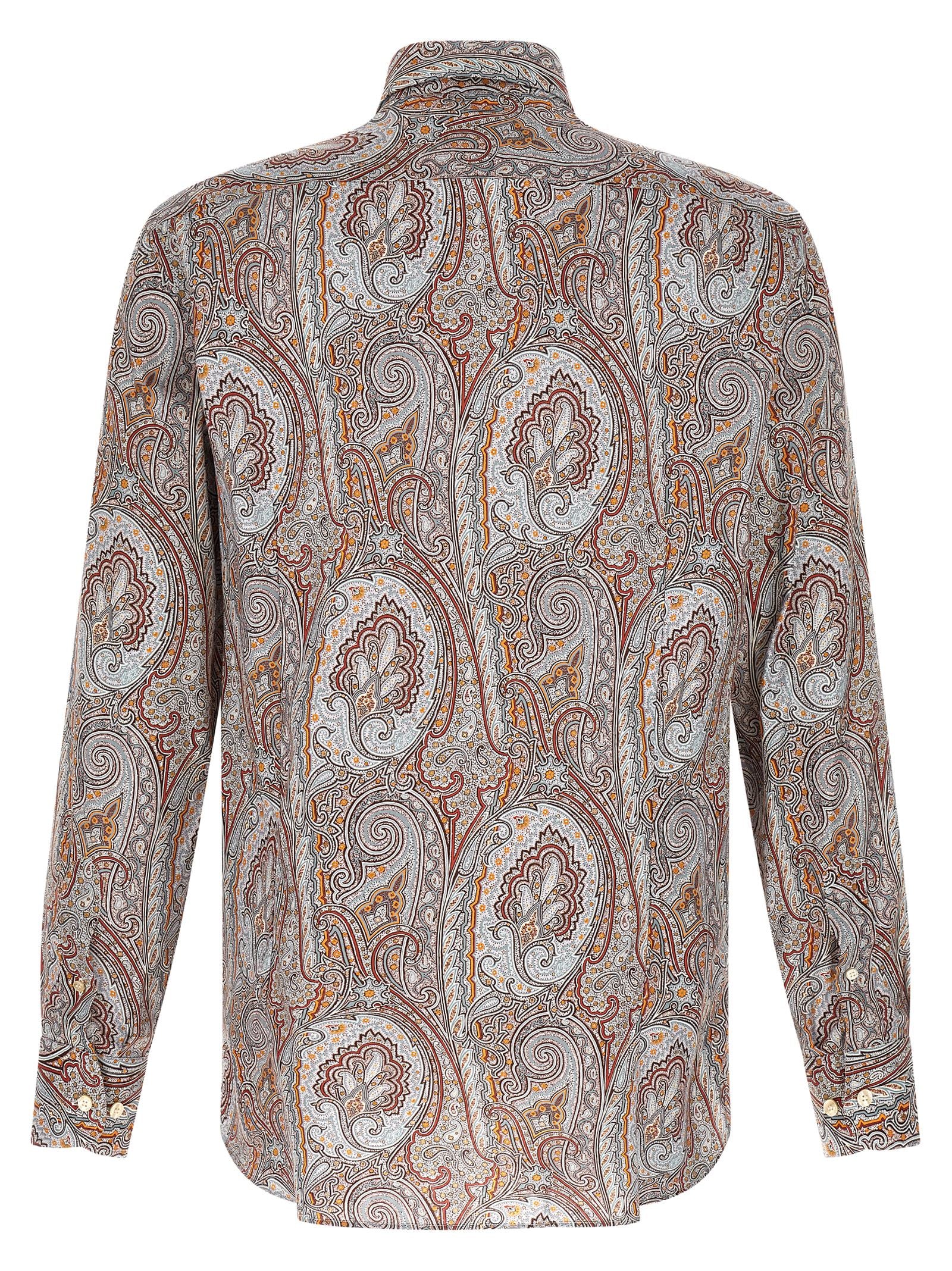 Etro Men Floral Paisley Shirt ETRO