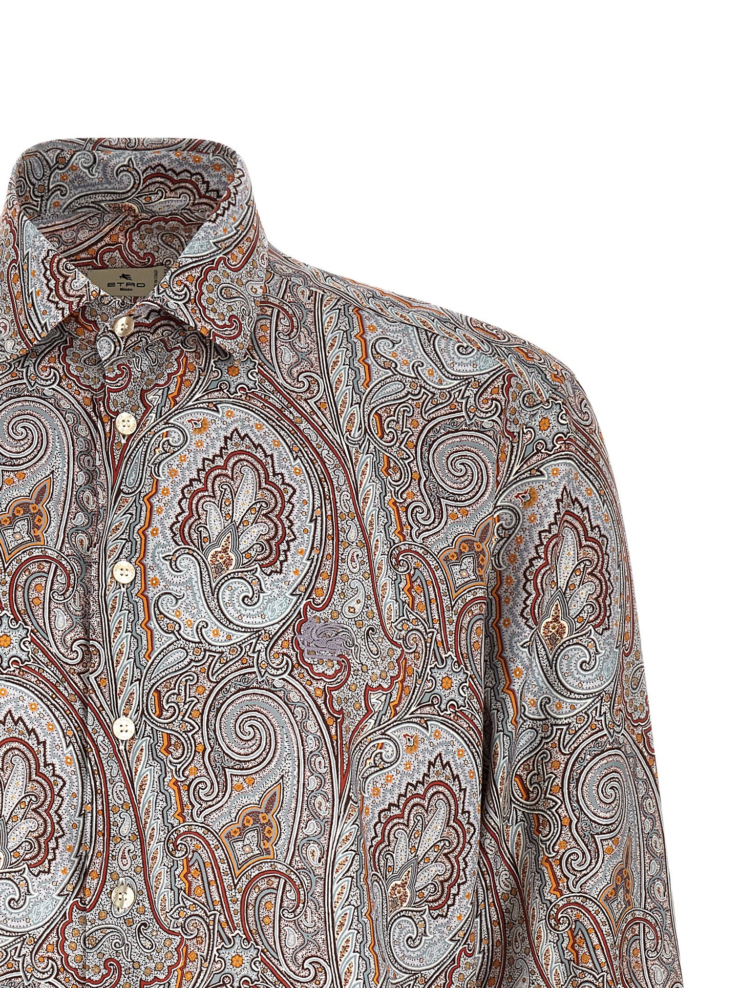 Etro Men Floral Paisley Shirt ETRO