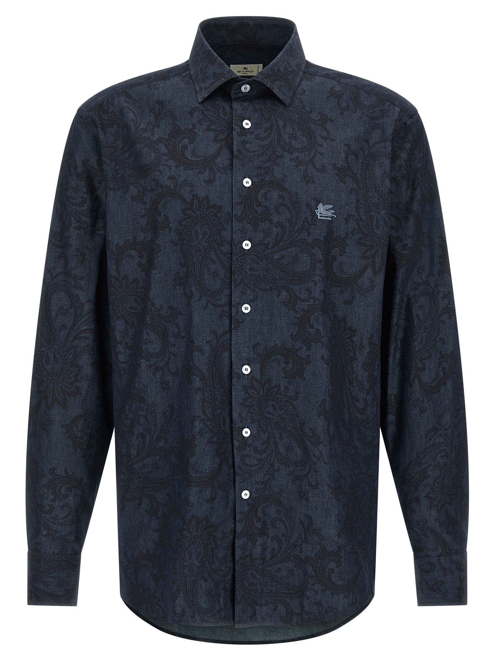 Etro Men 'Paisley Ramage' Shirt ETRO