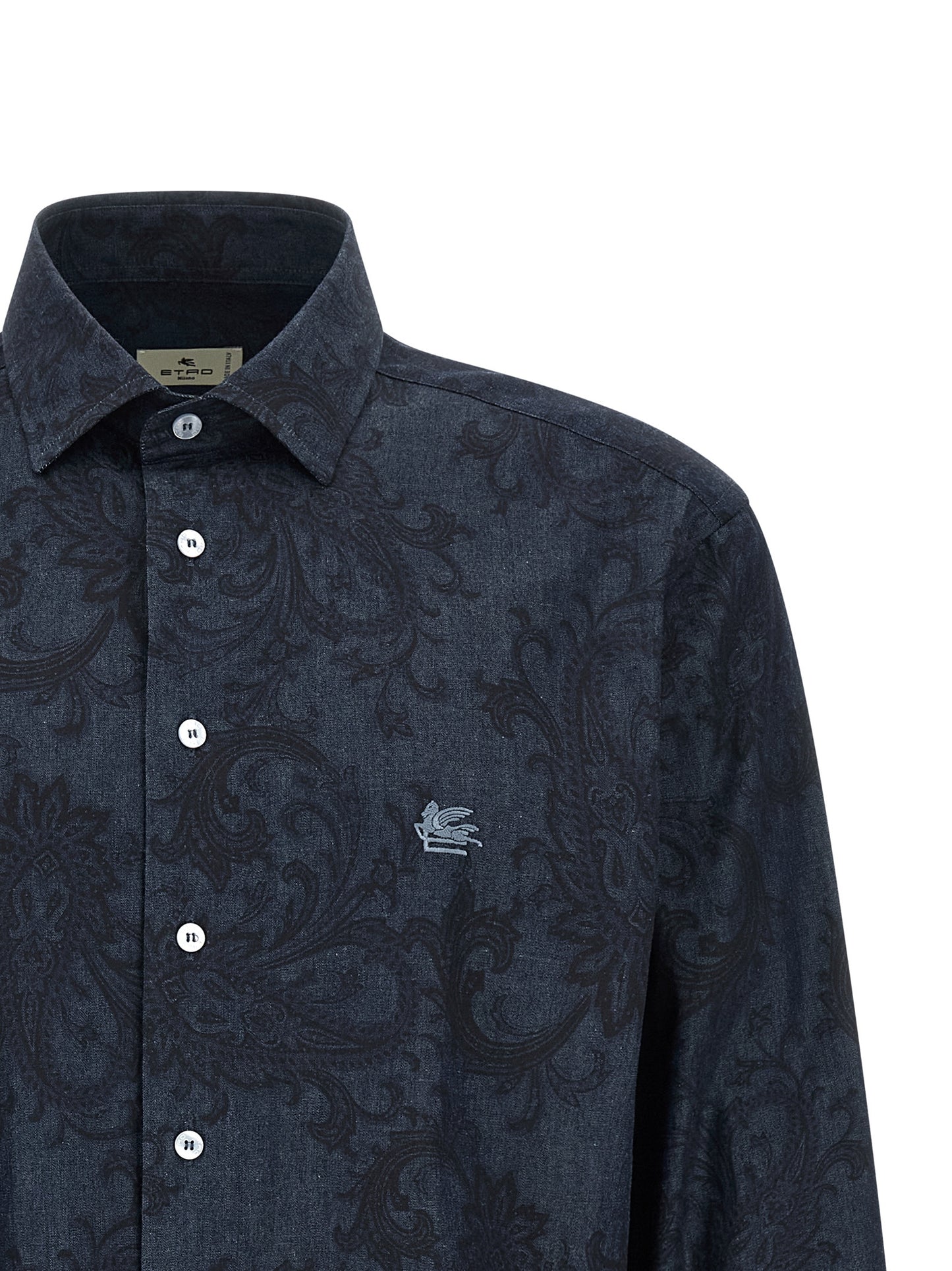 Etro Men 'Paisley Ramage' Shirt ETRO