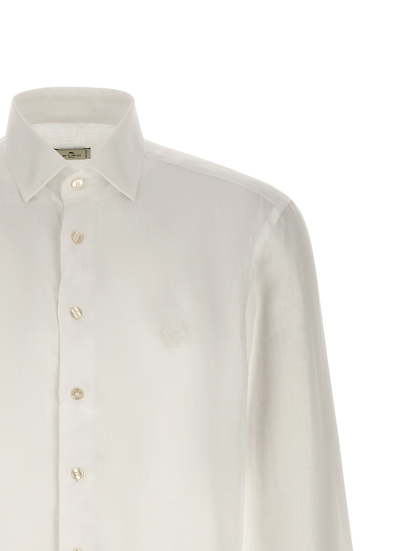 Etro Men Linen Shirt ETRO