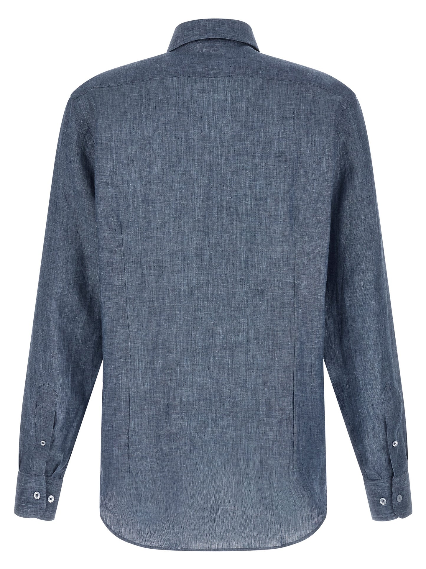 Etro Men Linen Shirt ETRO
