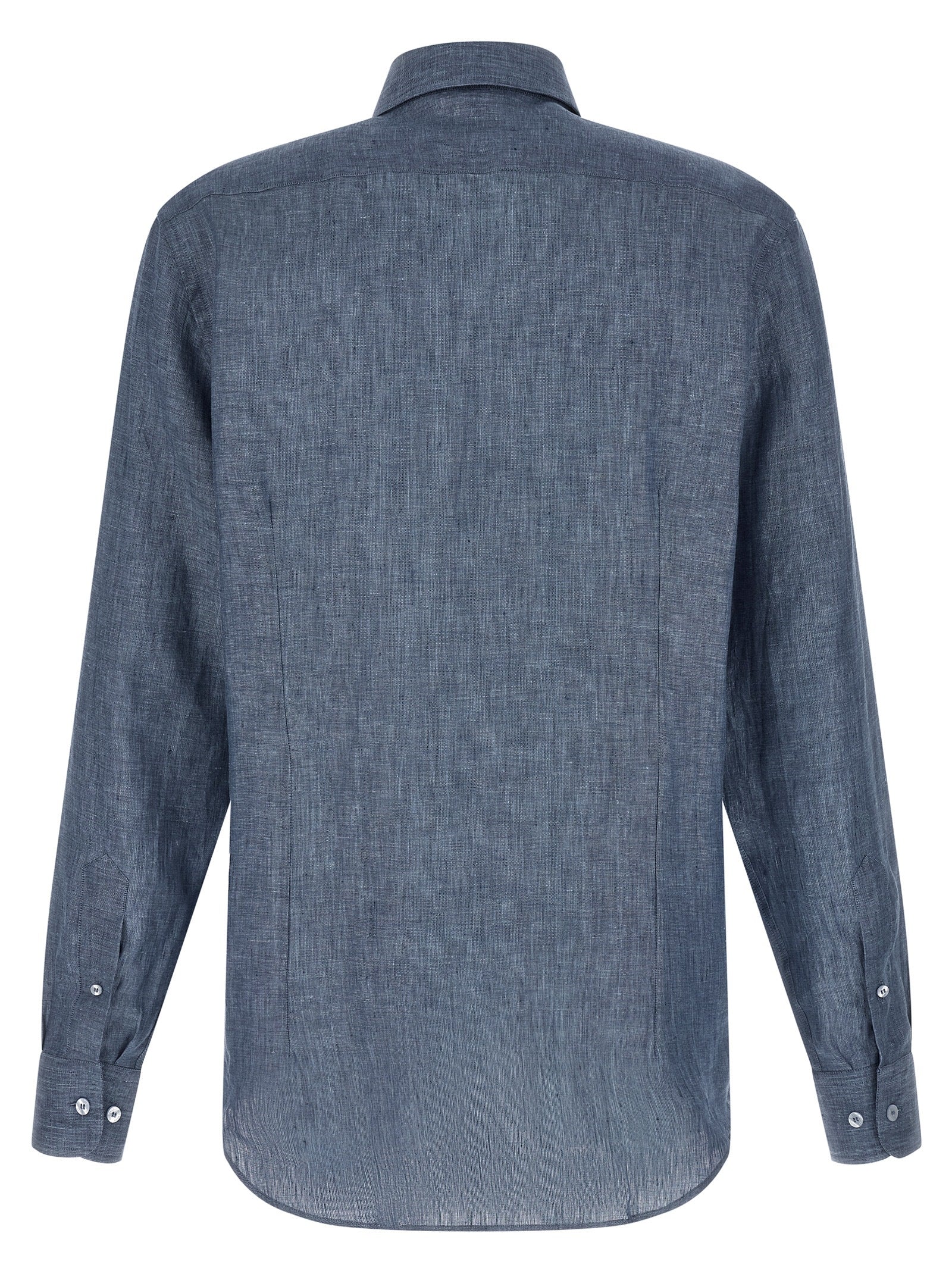Etro Men Linen Shirt ETRO
