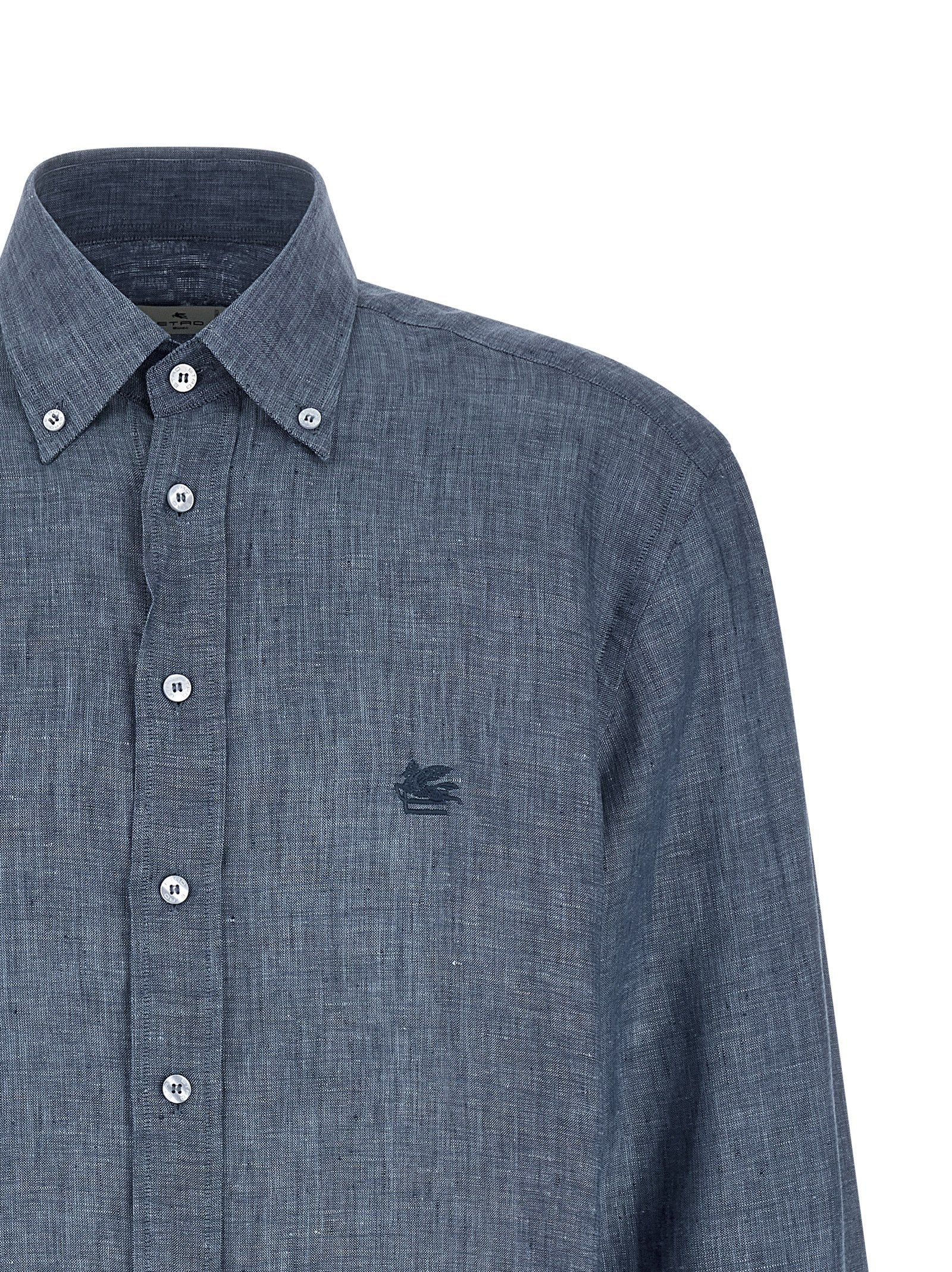 Etro Men Linen Shirt ETRO