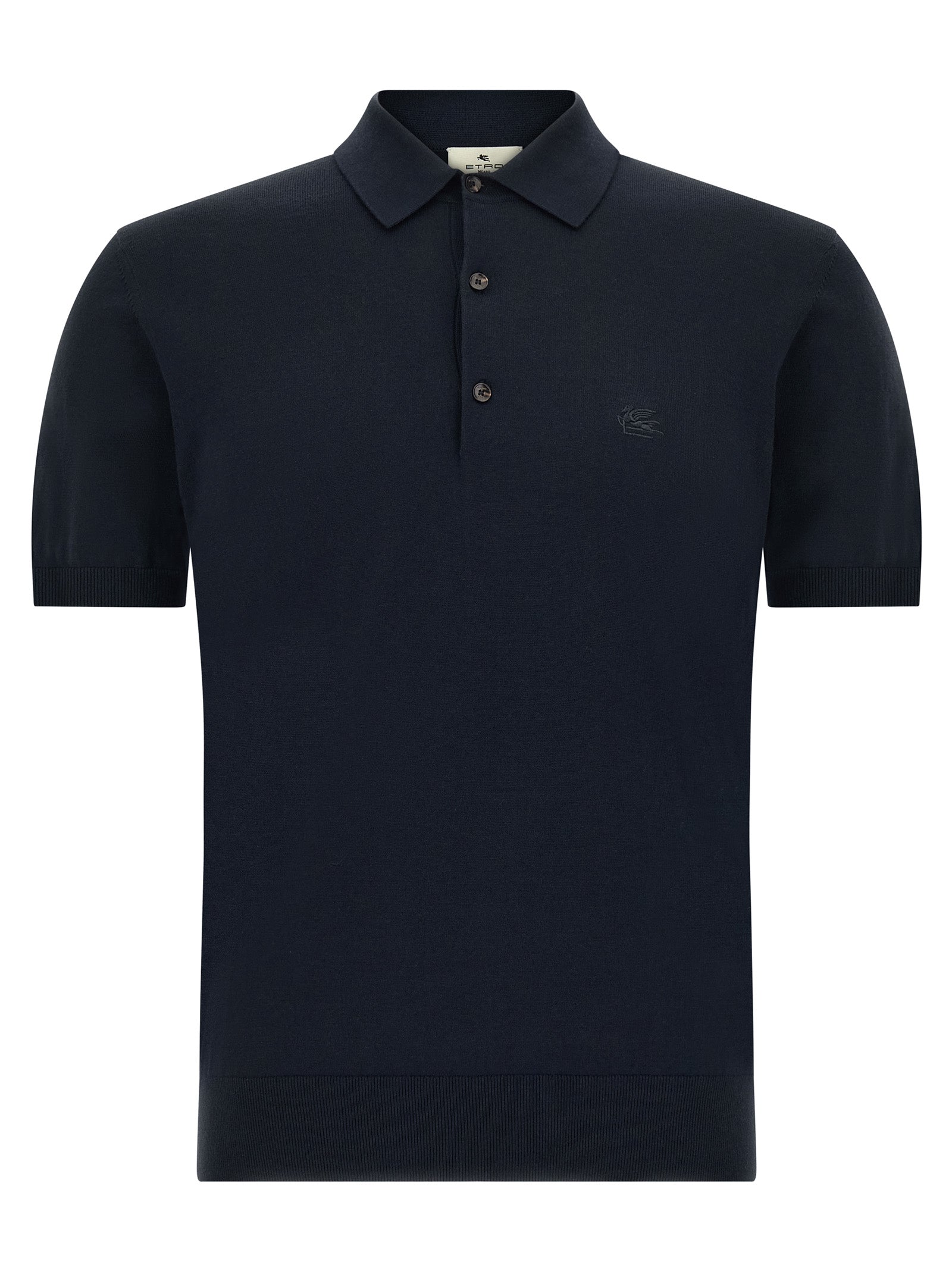 Etro Men 'Pegaso' Polo Shirt ETRO