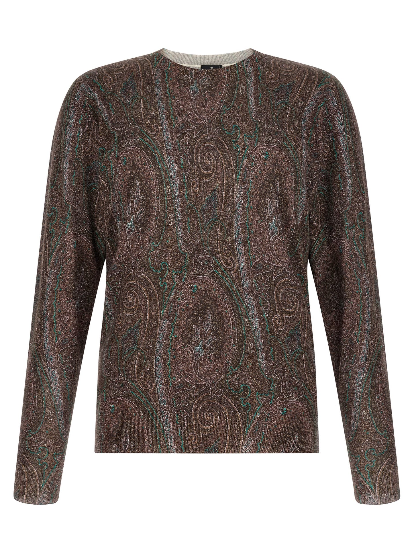 Etro Men Paisley Sweater ETRO