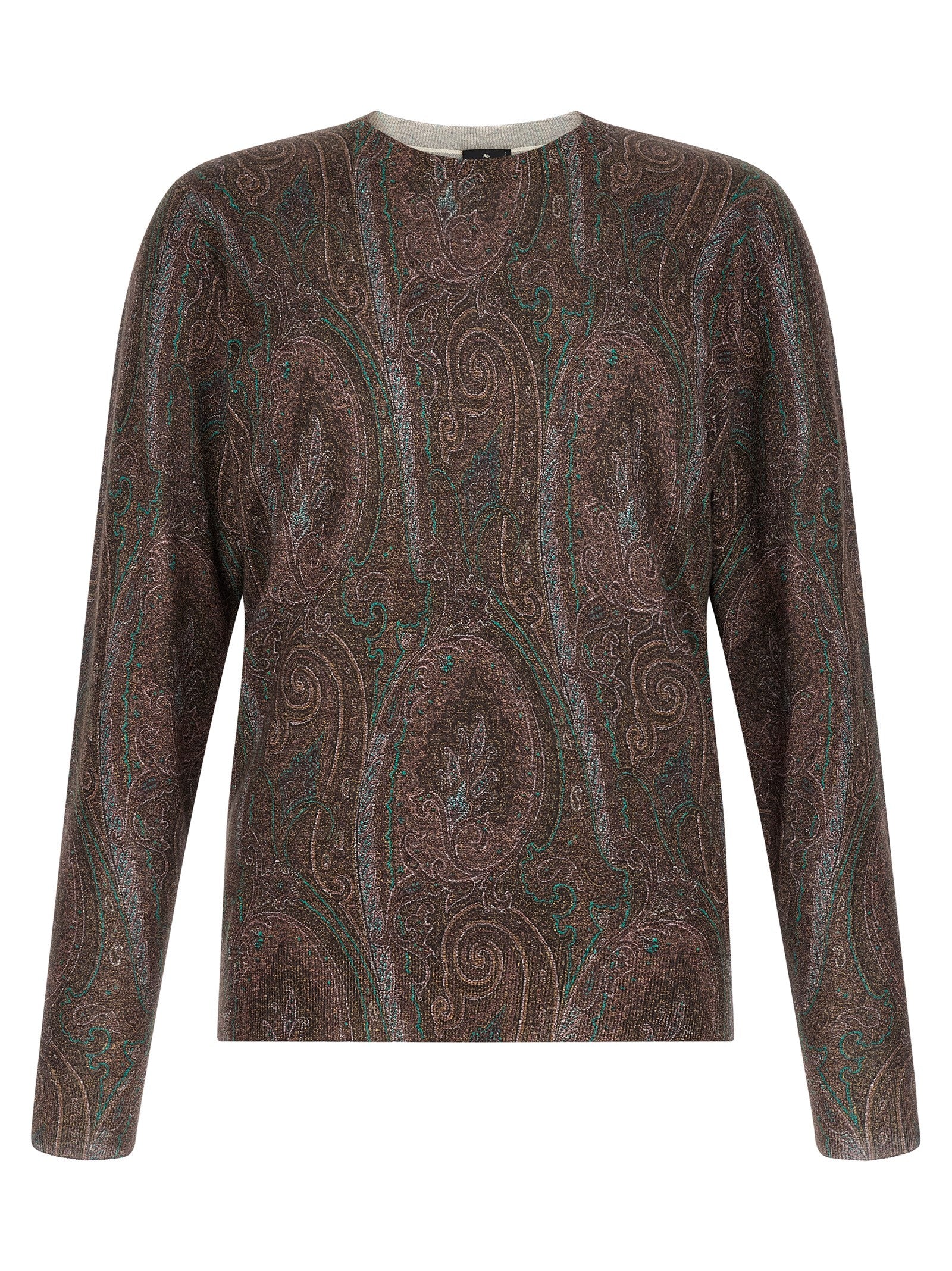 Etro Men Paisley Sweater ETRO