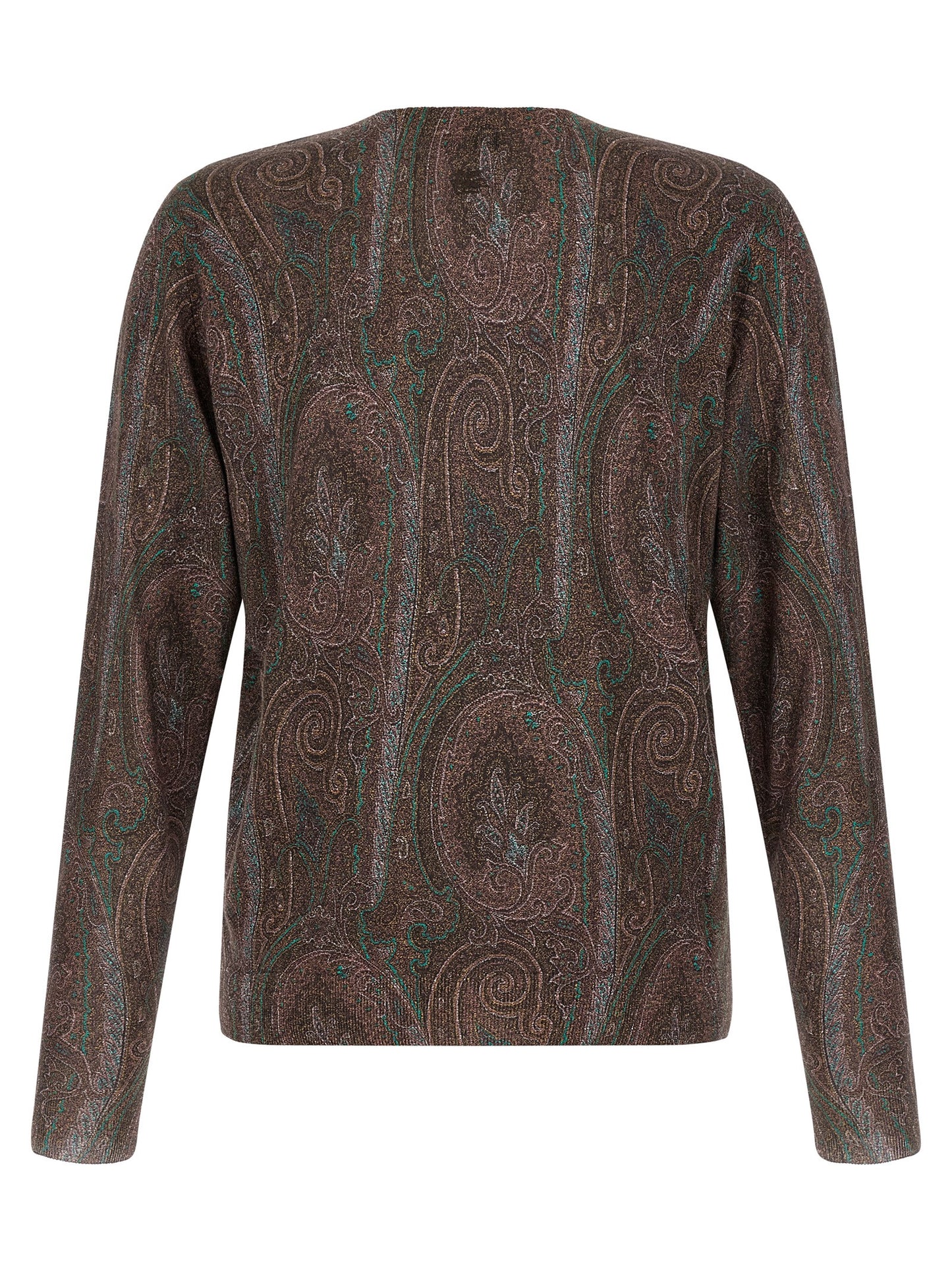 Etro Men Paisley Sweater ETRO