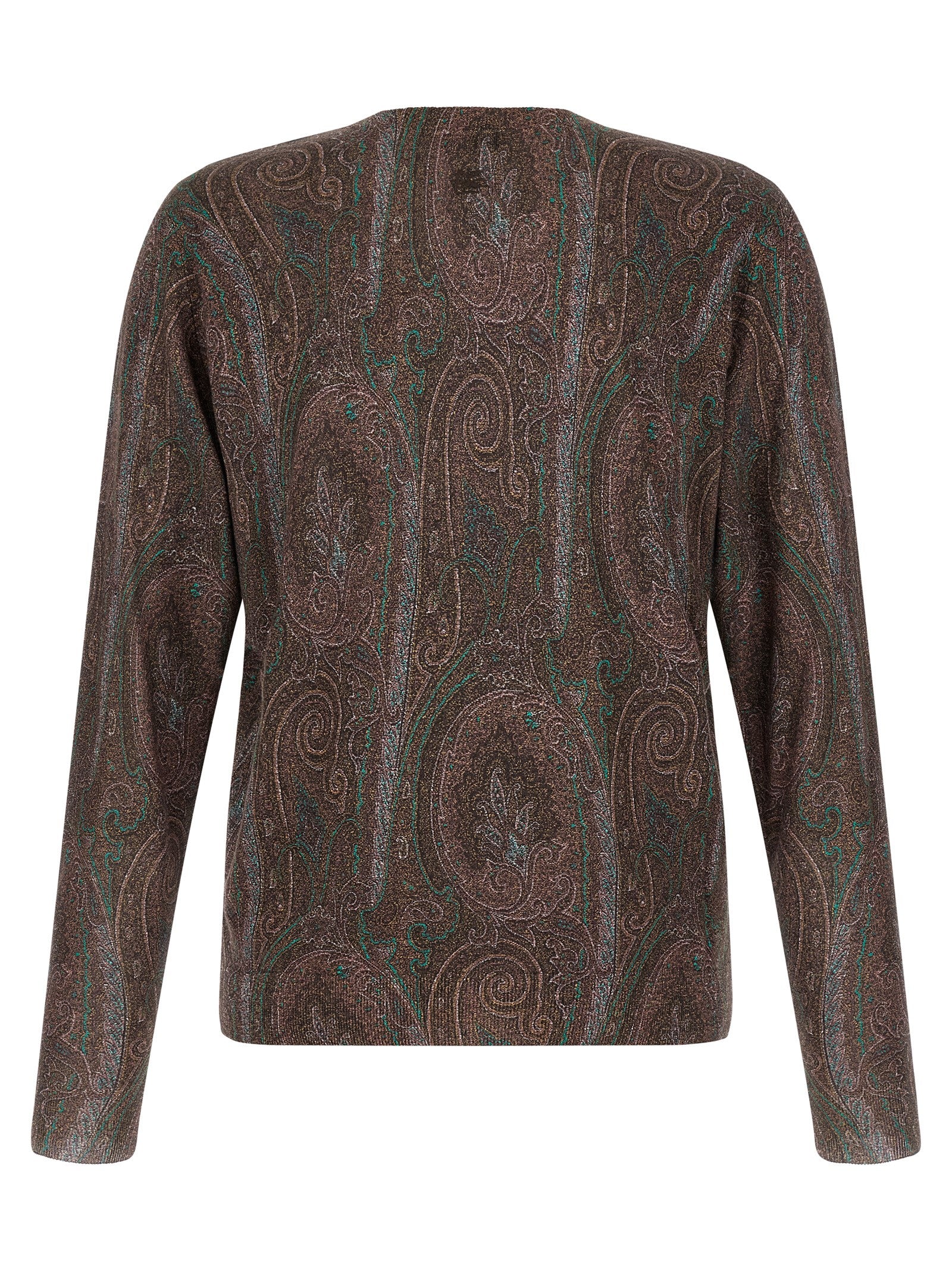 Etro Men Paisley Sweater ETRO
