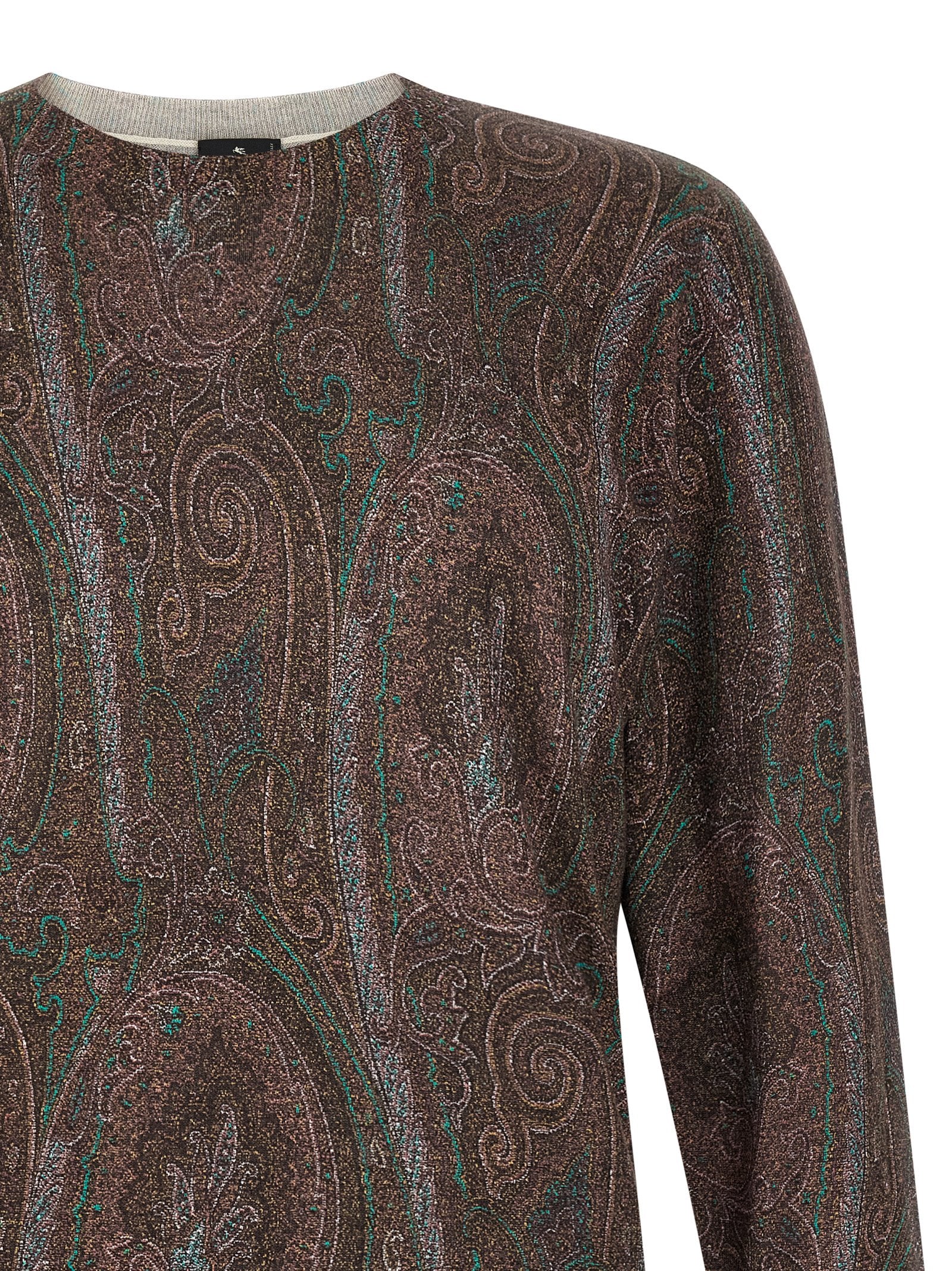 Etro Men Paisley Sweater ETRO