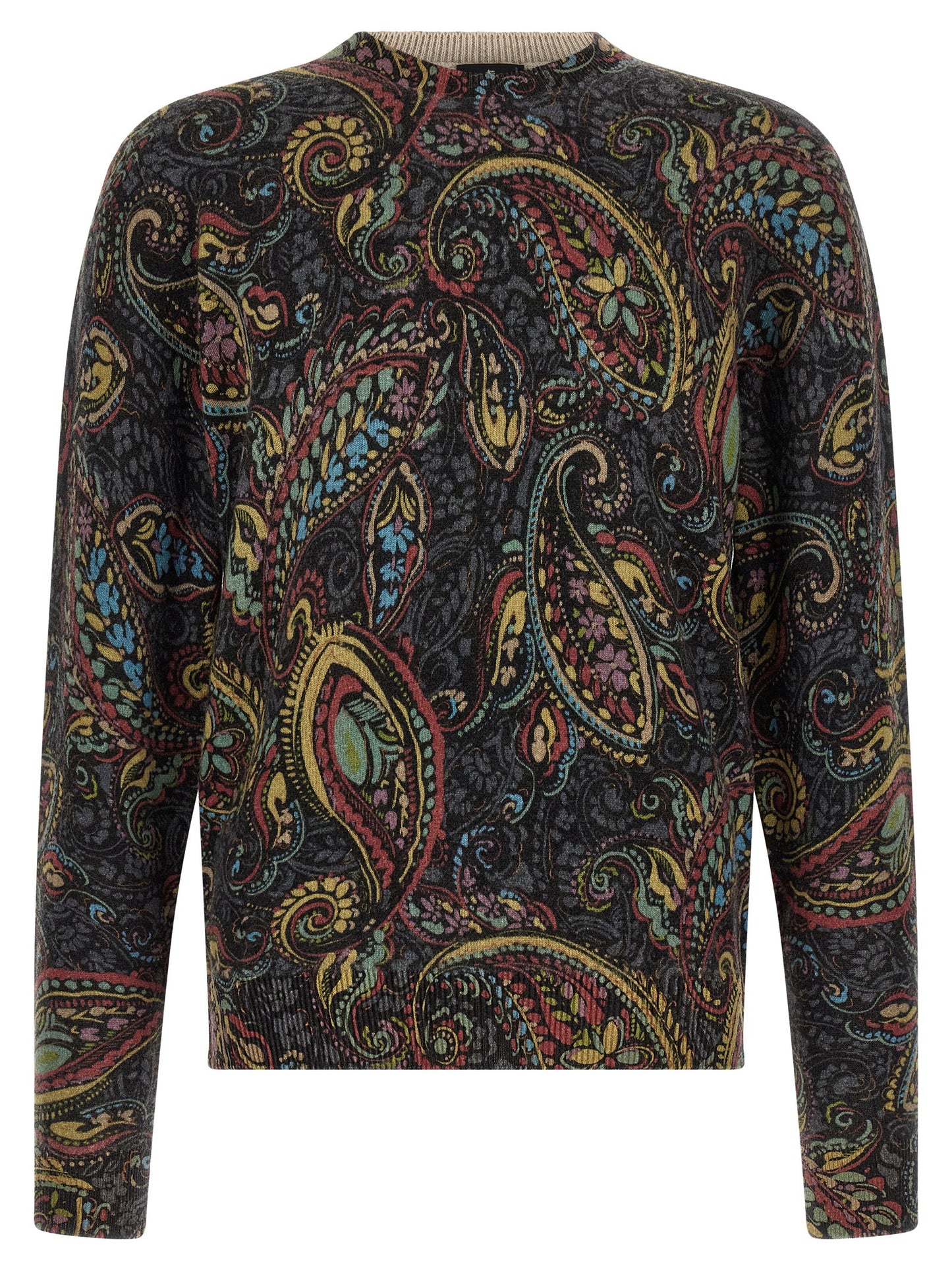 Etro Men Paisley Sweater ETRO