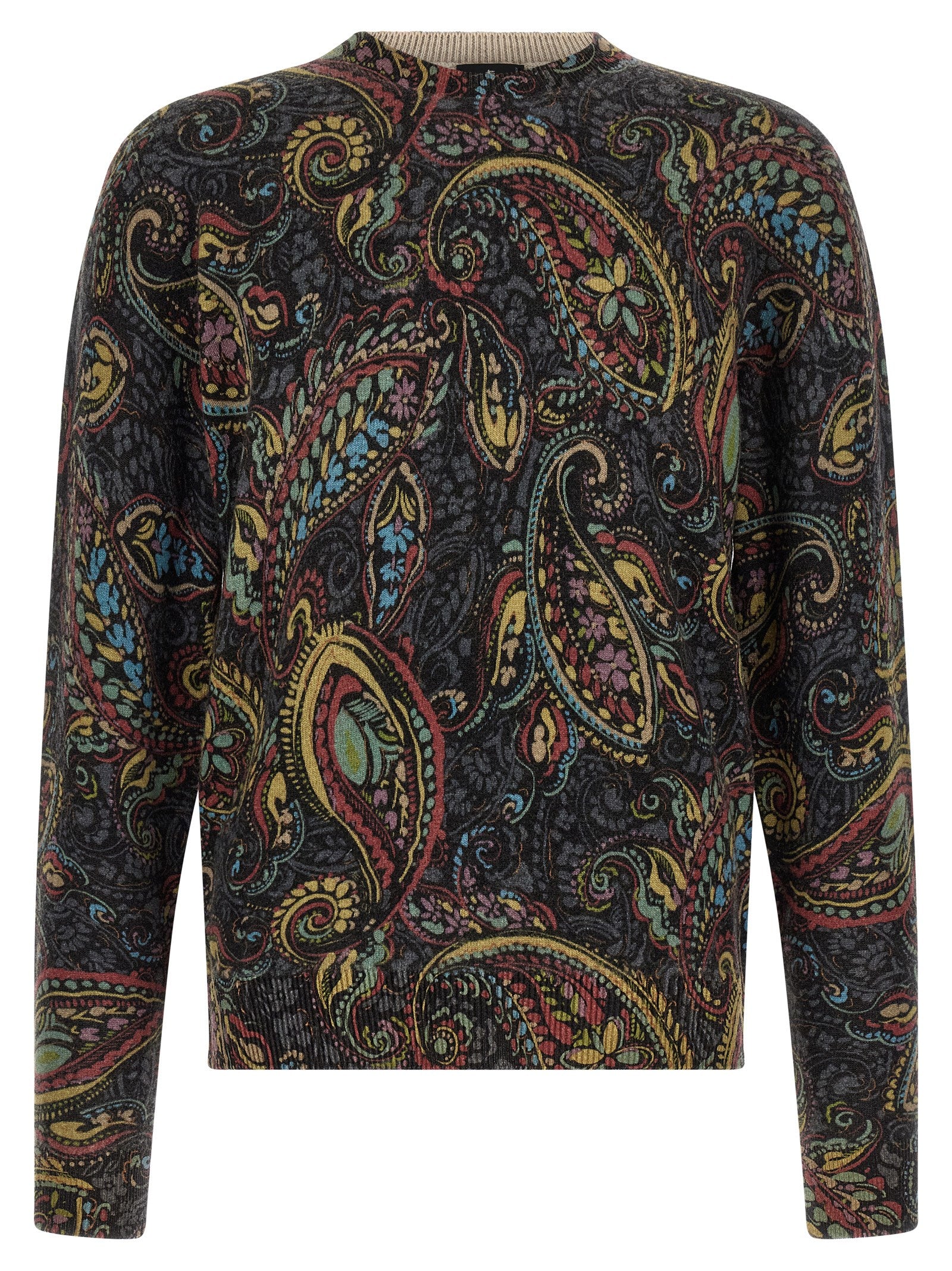 Etro Men Paisley Sweater ETRO