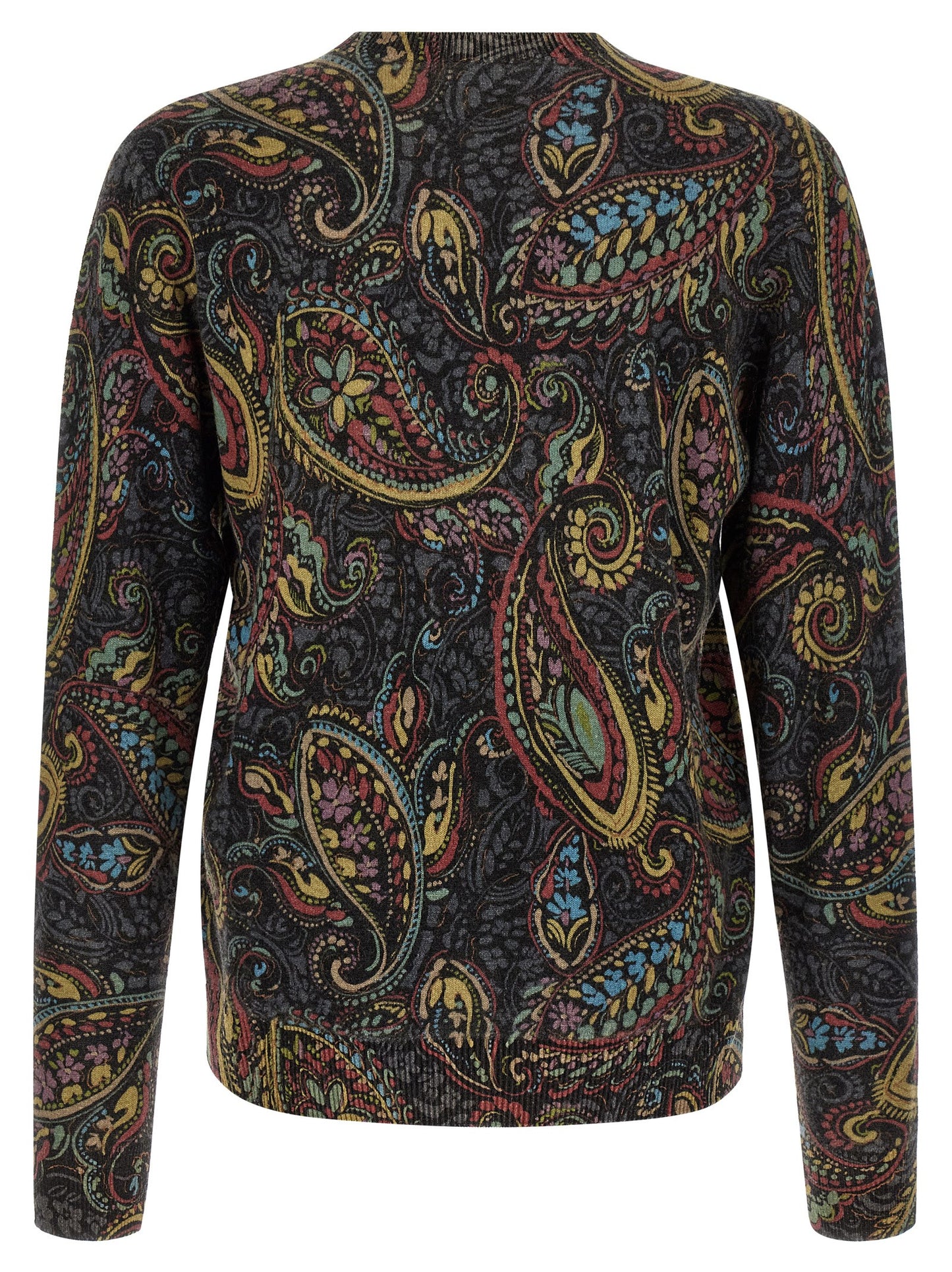 Etro Men Paisley Sweater ETRO