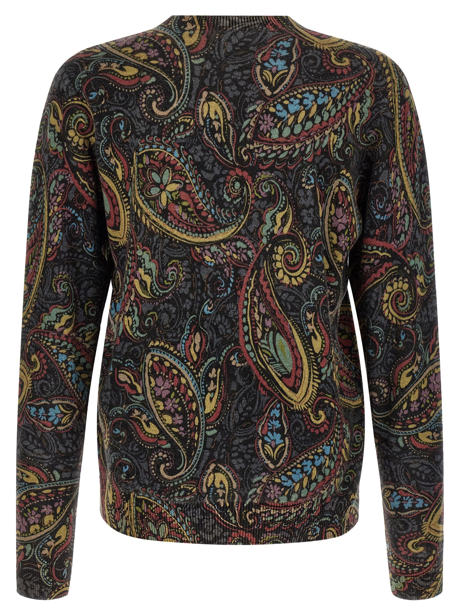 Etro Men Paisley Sweater ETRO