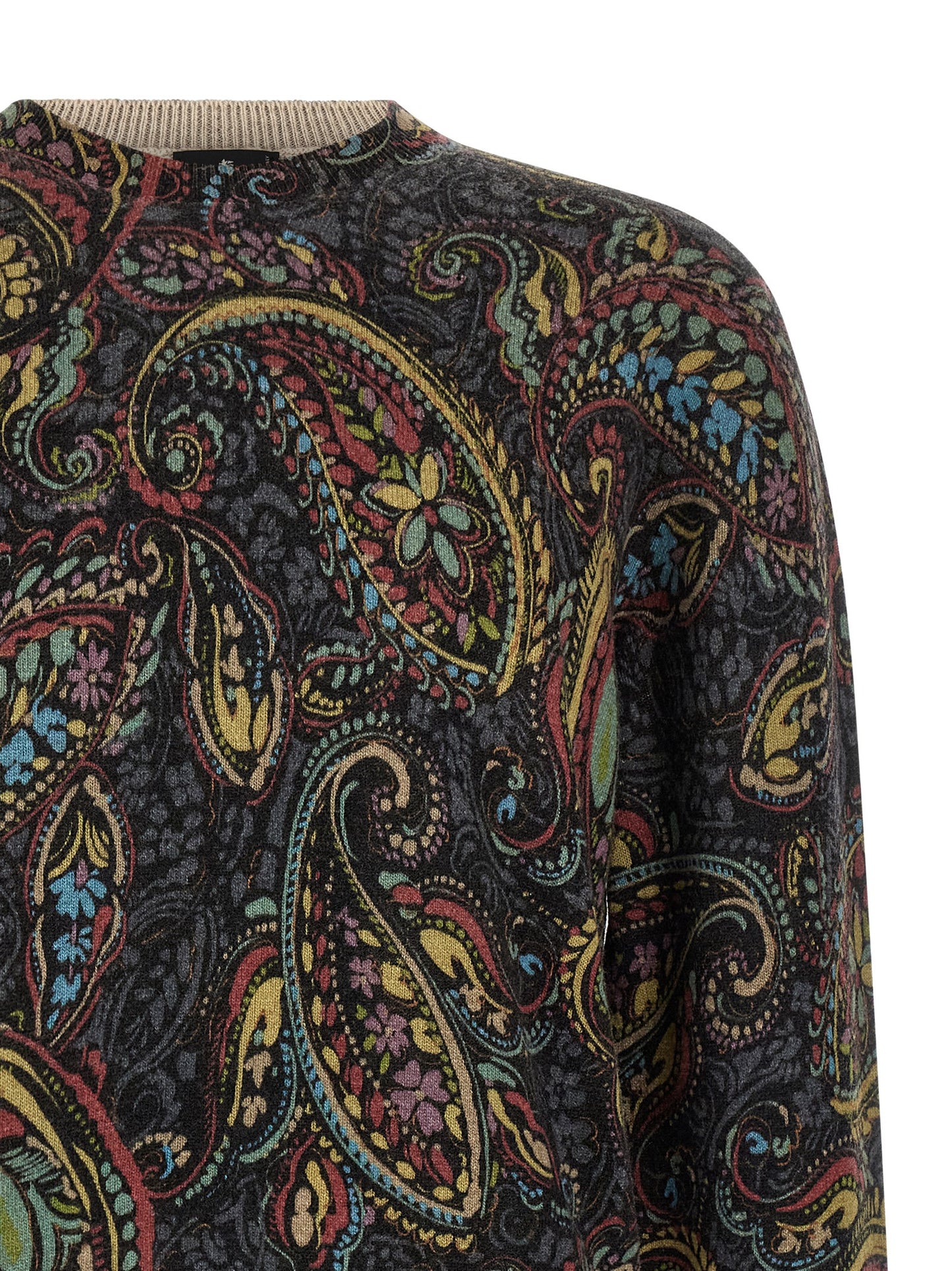 Etro Men Paisley Sweater ETRO