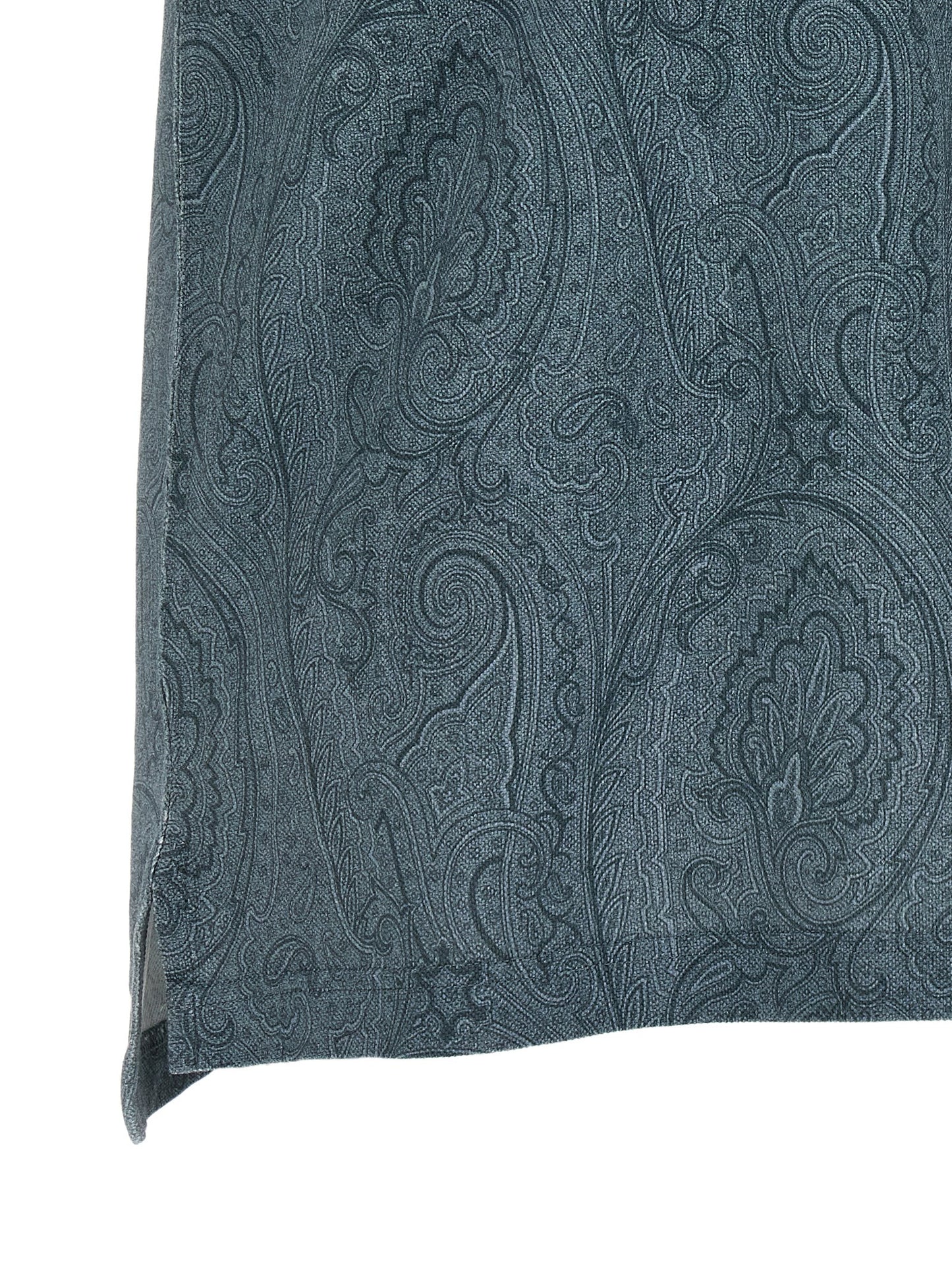 Etro Men 'Paisley' Polo Shirt ETRO