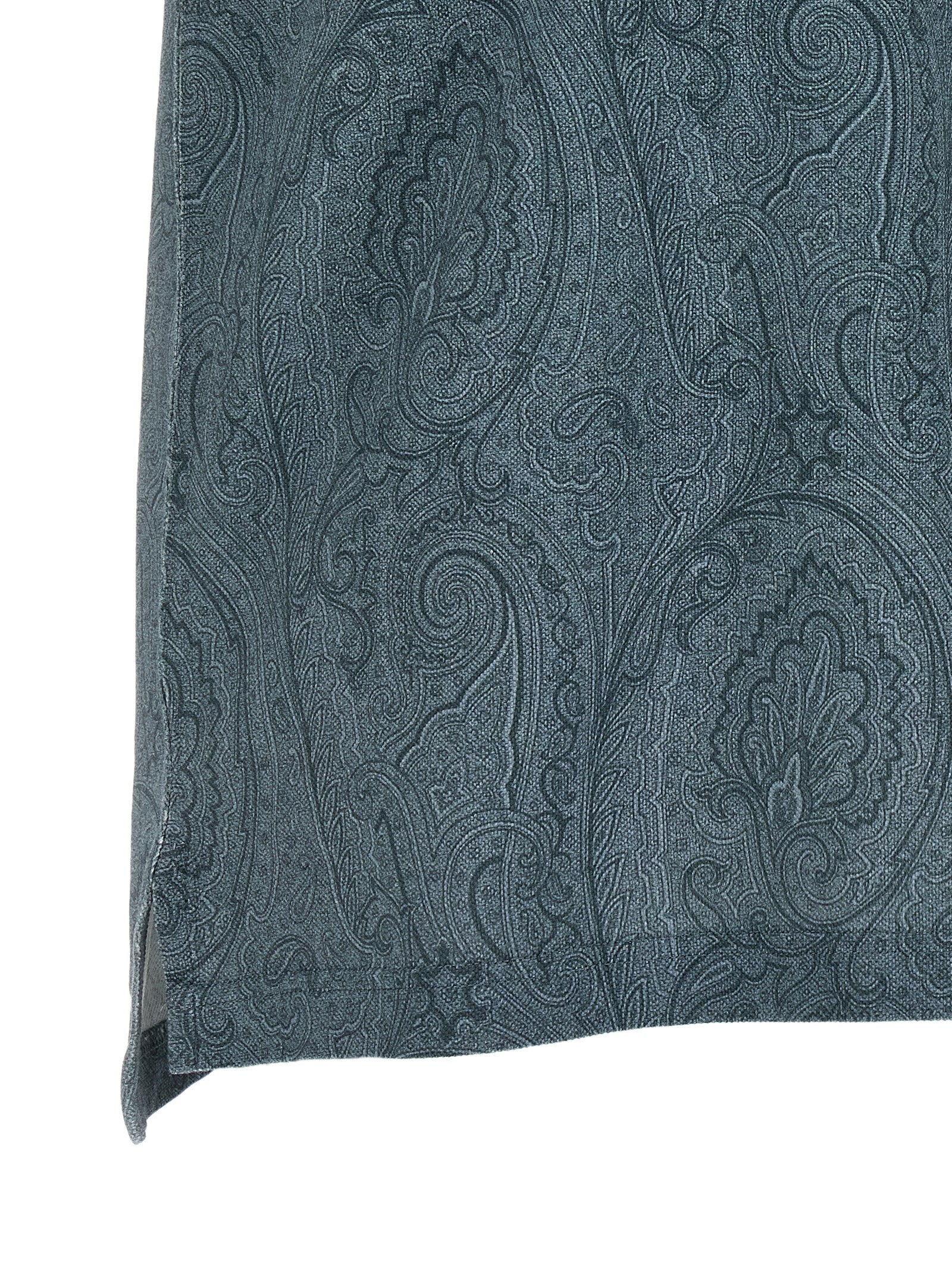 Etro Men 'Paisley' Polo Shirt ETRO
