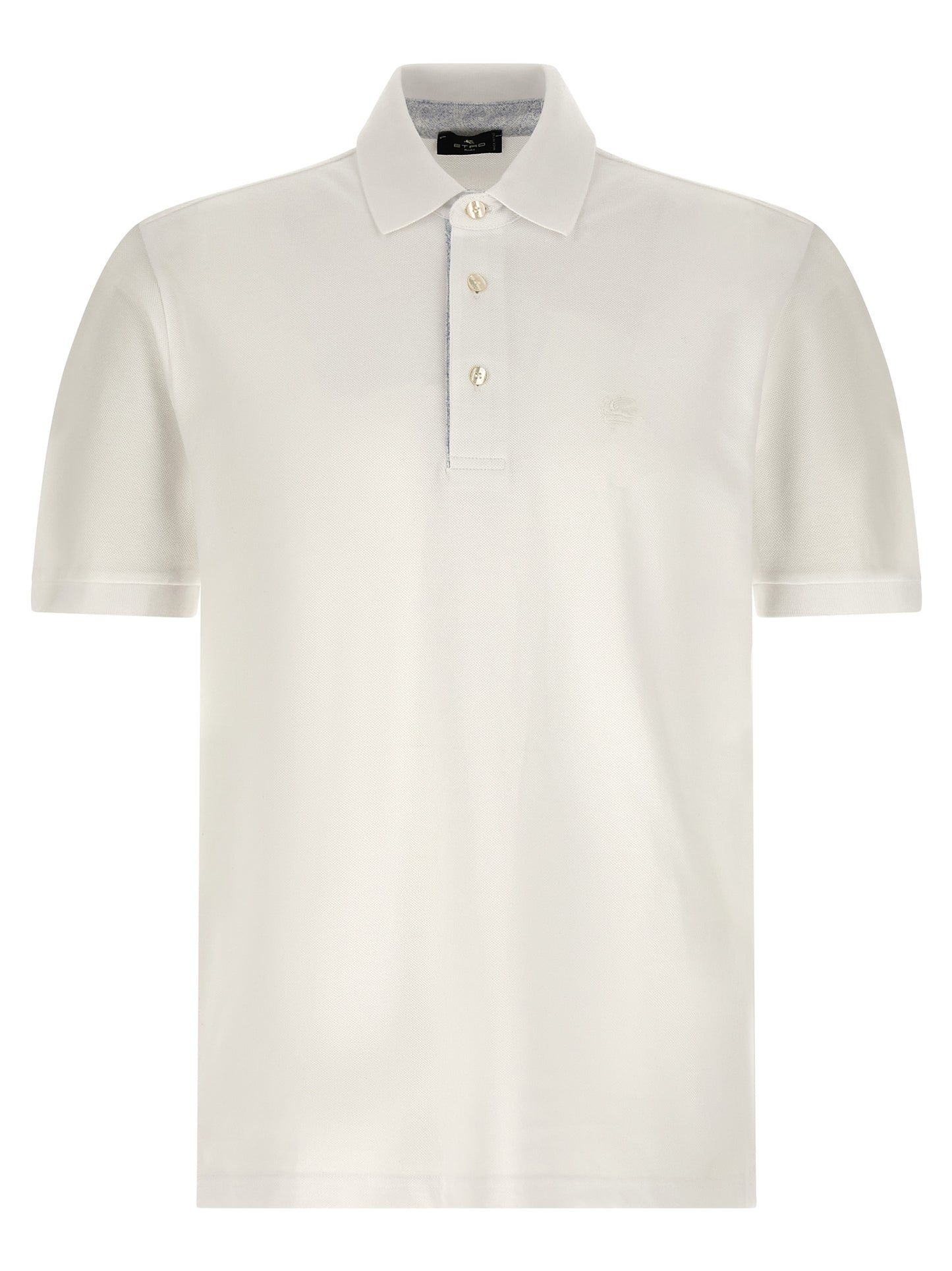 Etro Men 'Pegaso' Polo Shirt ETRO