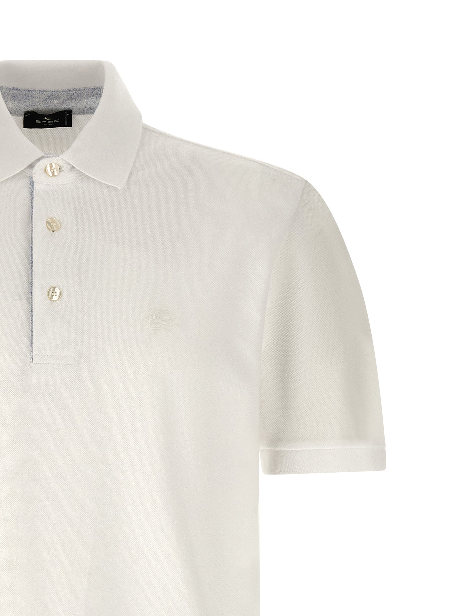 Etro Men 'Pegaso' Polo Shirt ETRO