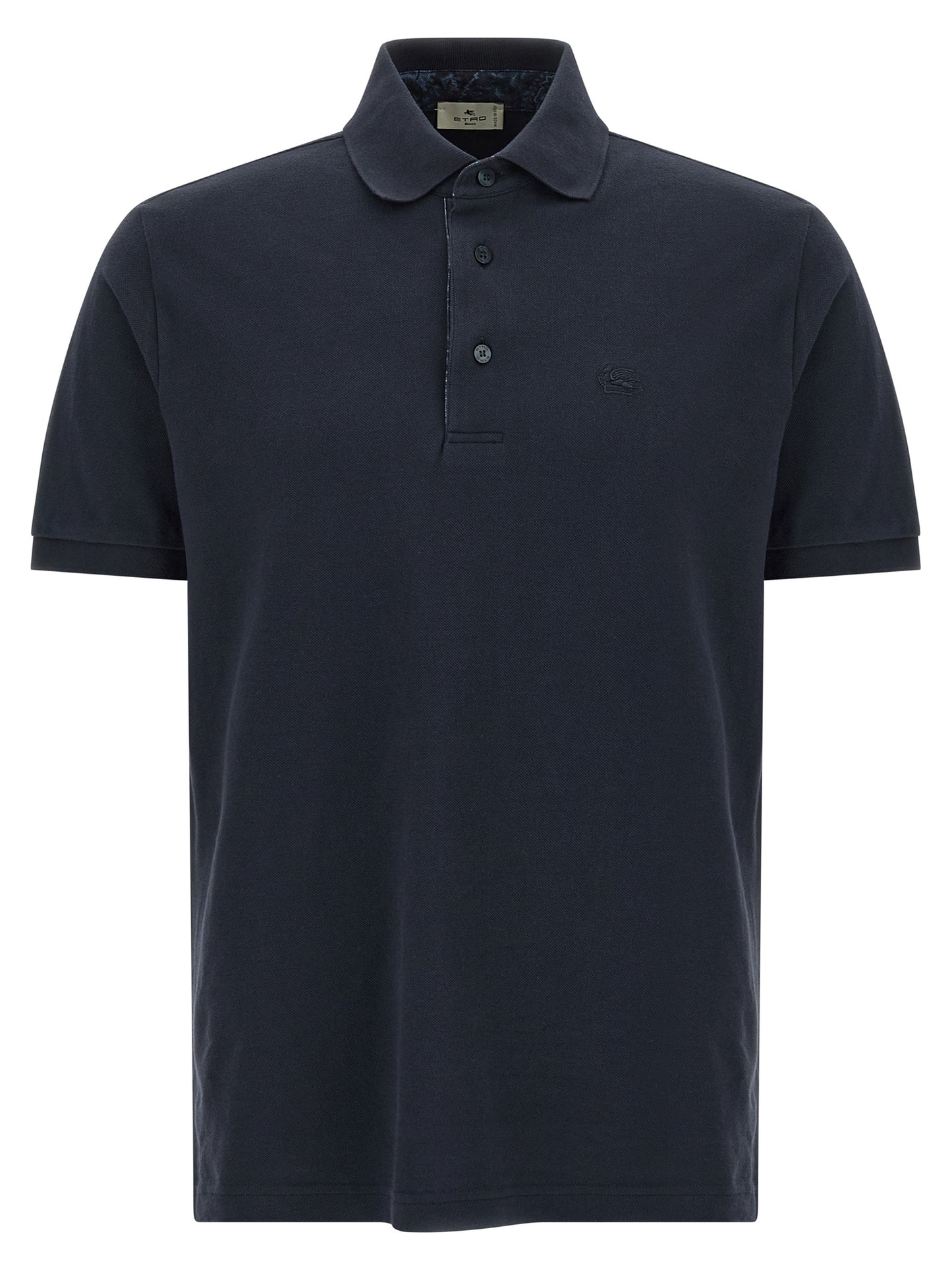 Etro Men 'Pegaso' Polo Shirt ETRO