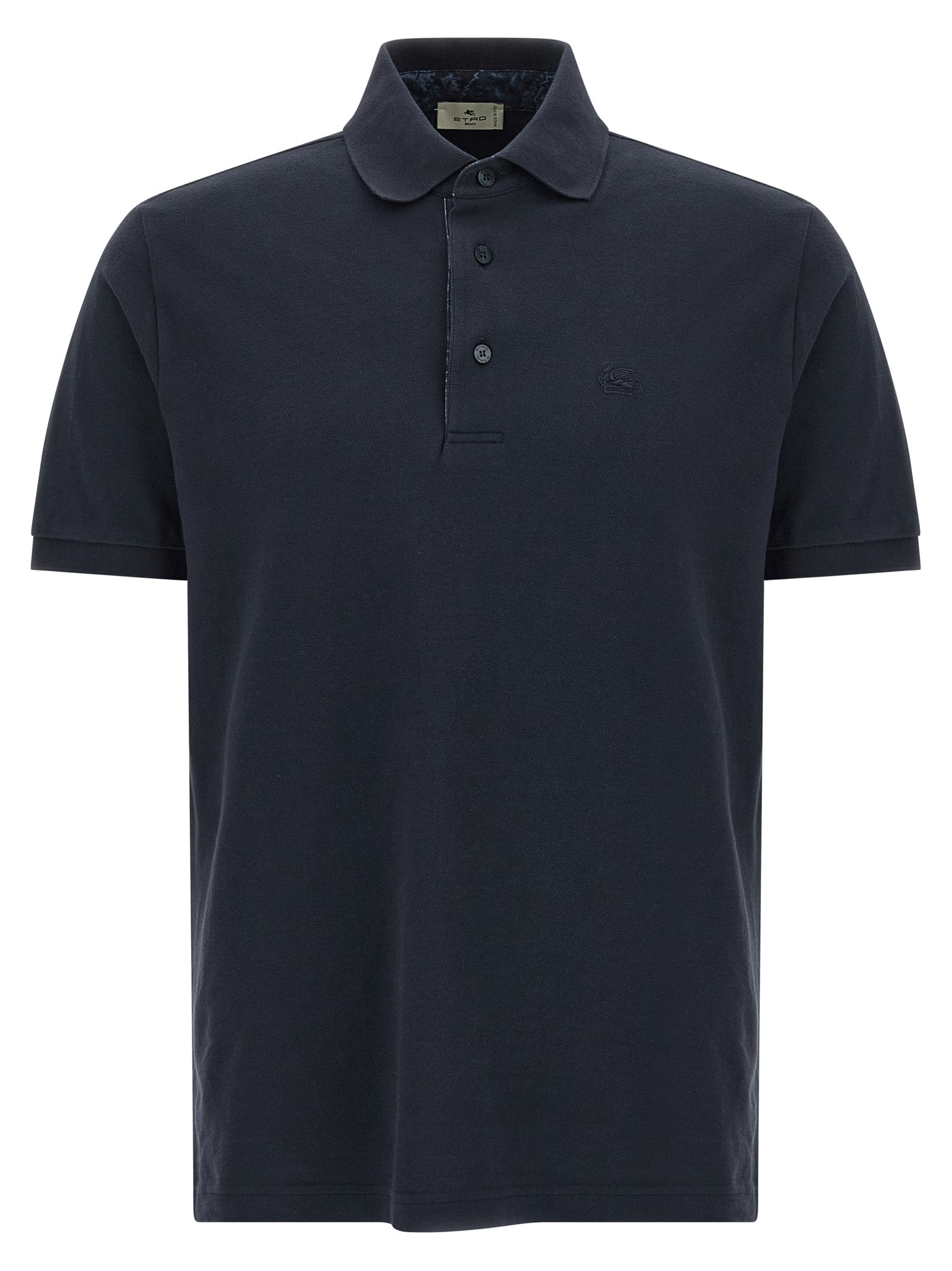 Etro Men 'Pegaso' Polo Shirt ETRO