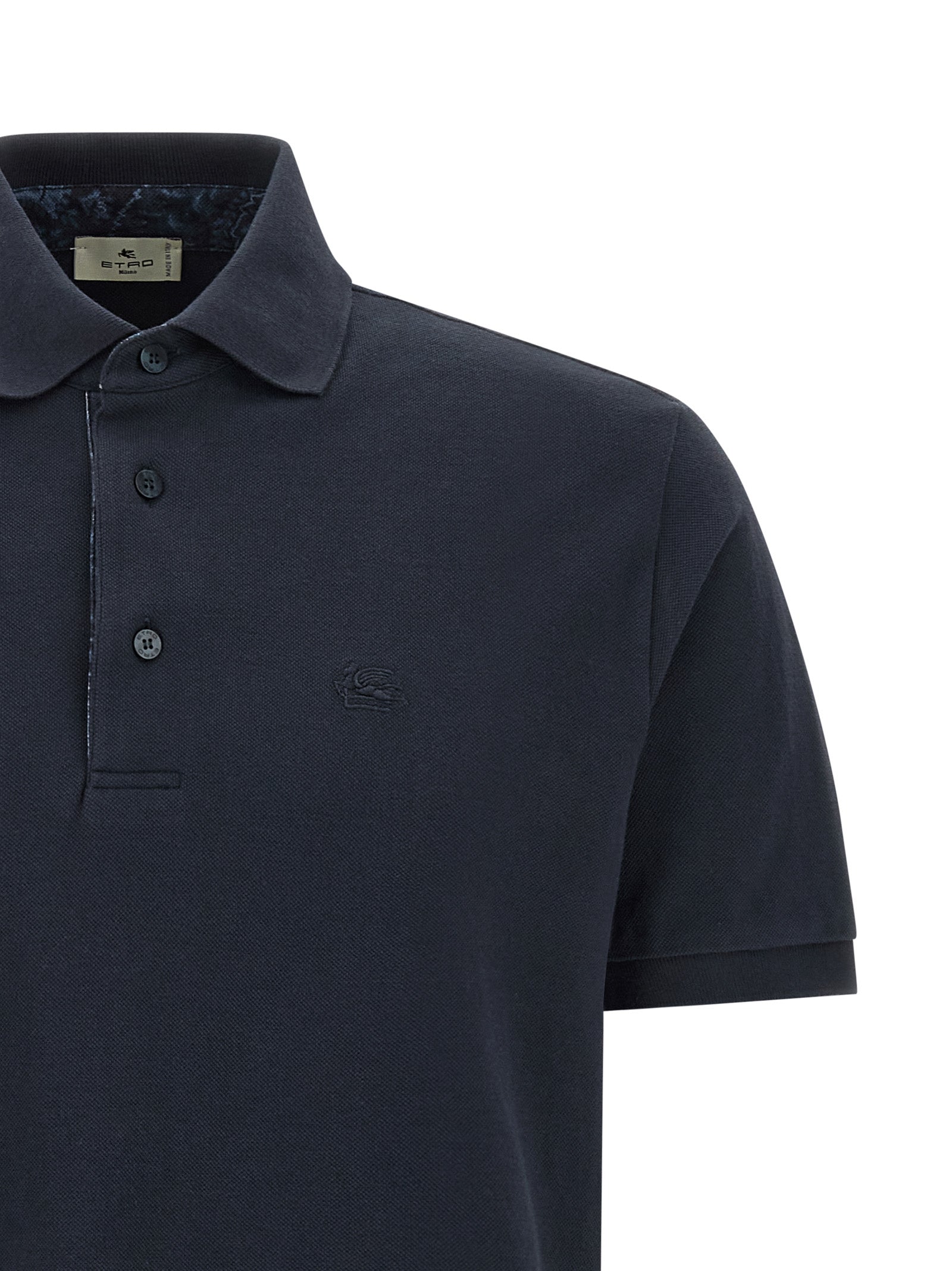 Etro Men 'Pegaso' Polo Shirt ETRO